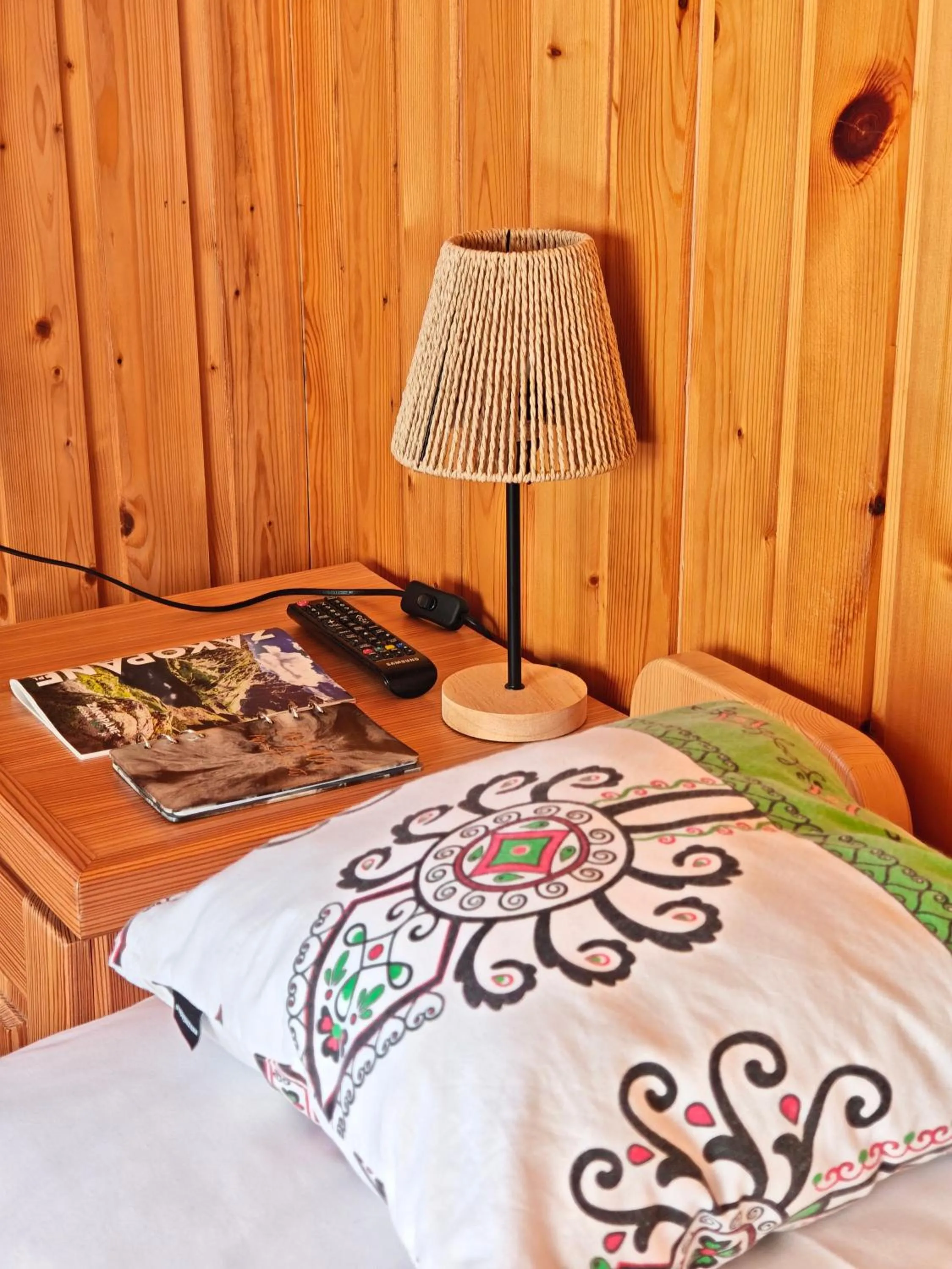 Photo of the whole room, Bed in Apartamenty Sosna