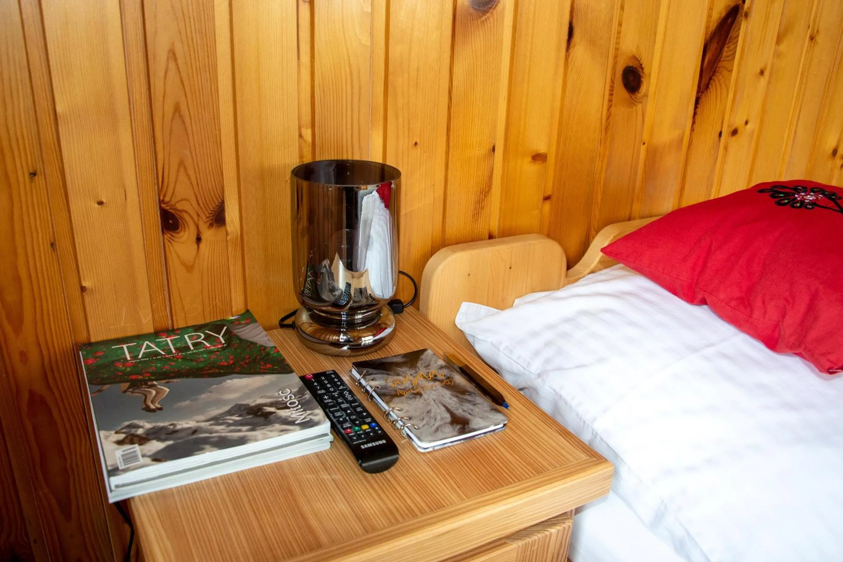 Bed in Apartamenty Sosna