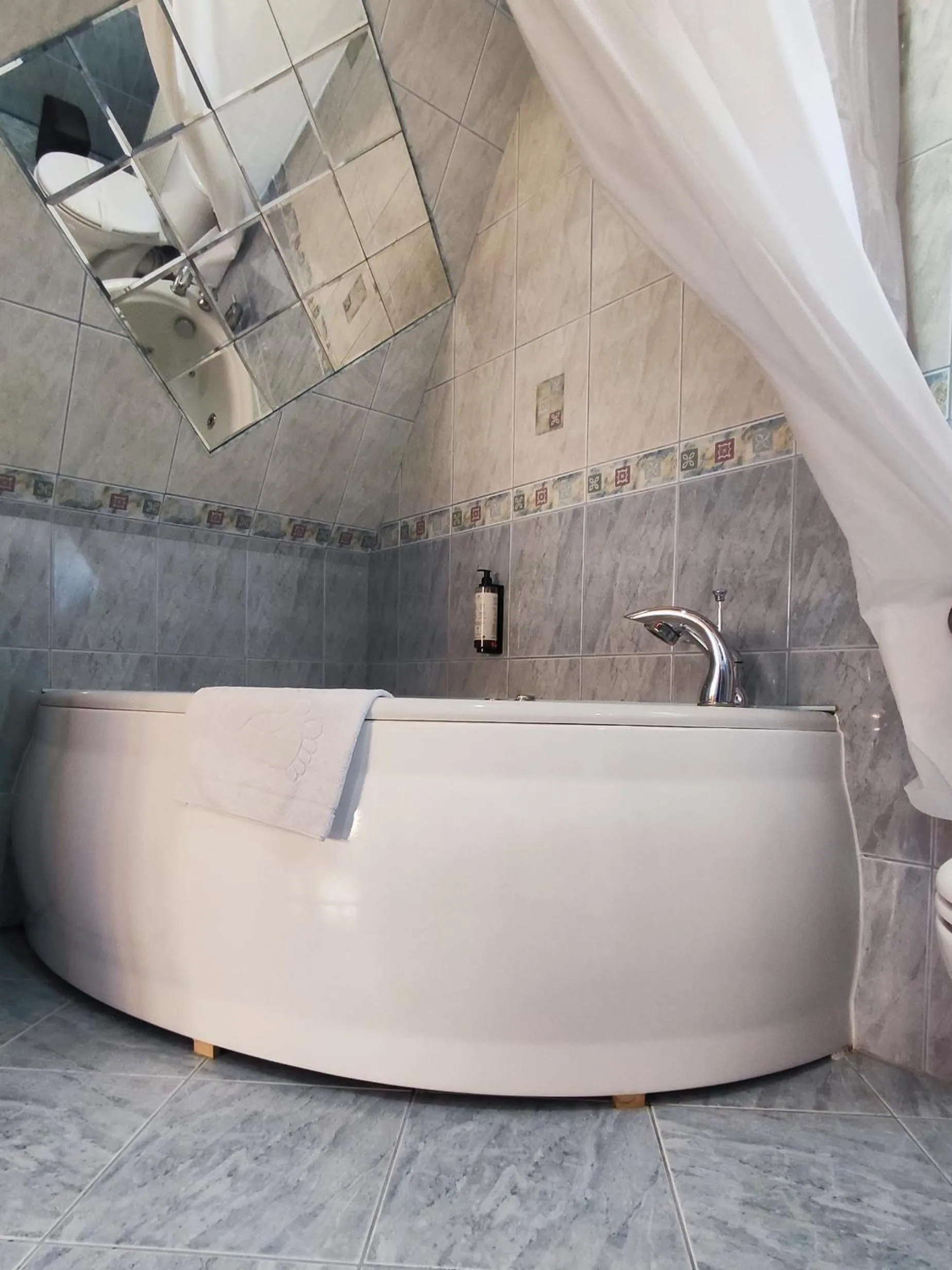 Bathroom in Apartamenty Sosna