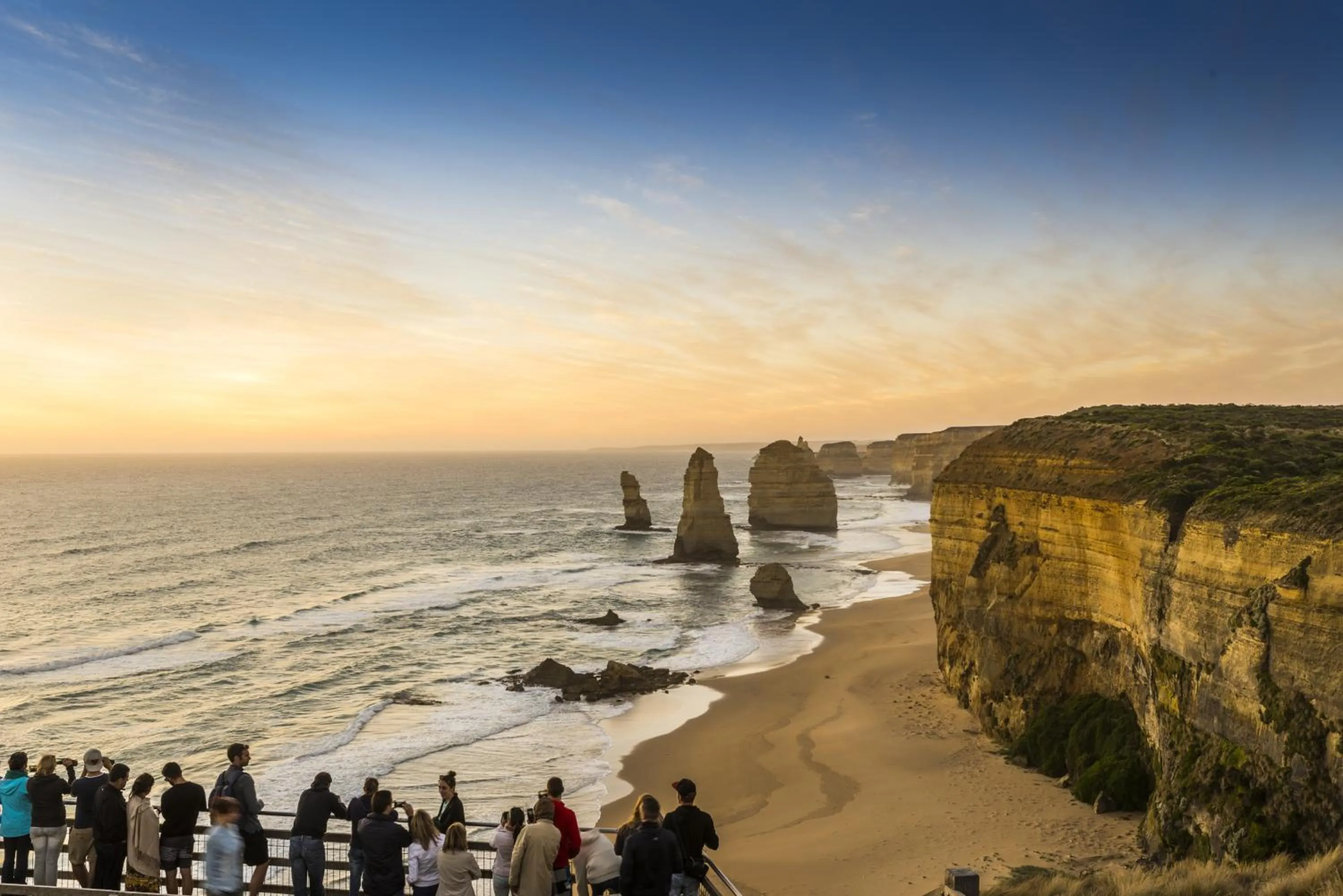 Nearby landmark in Port Campbell Parkview Motel & Apartments