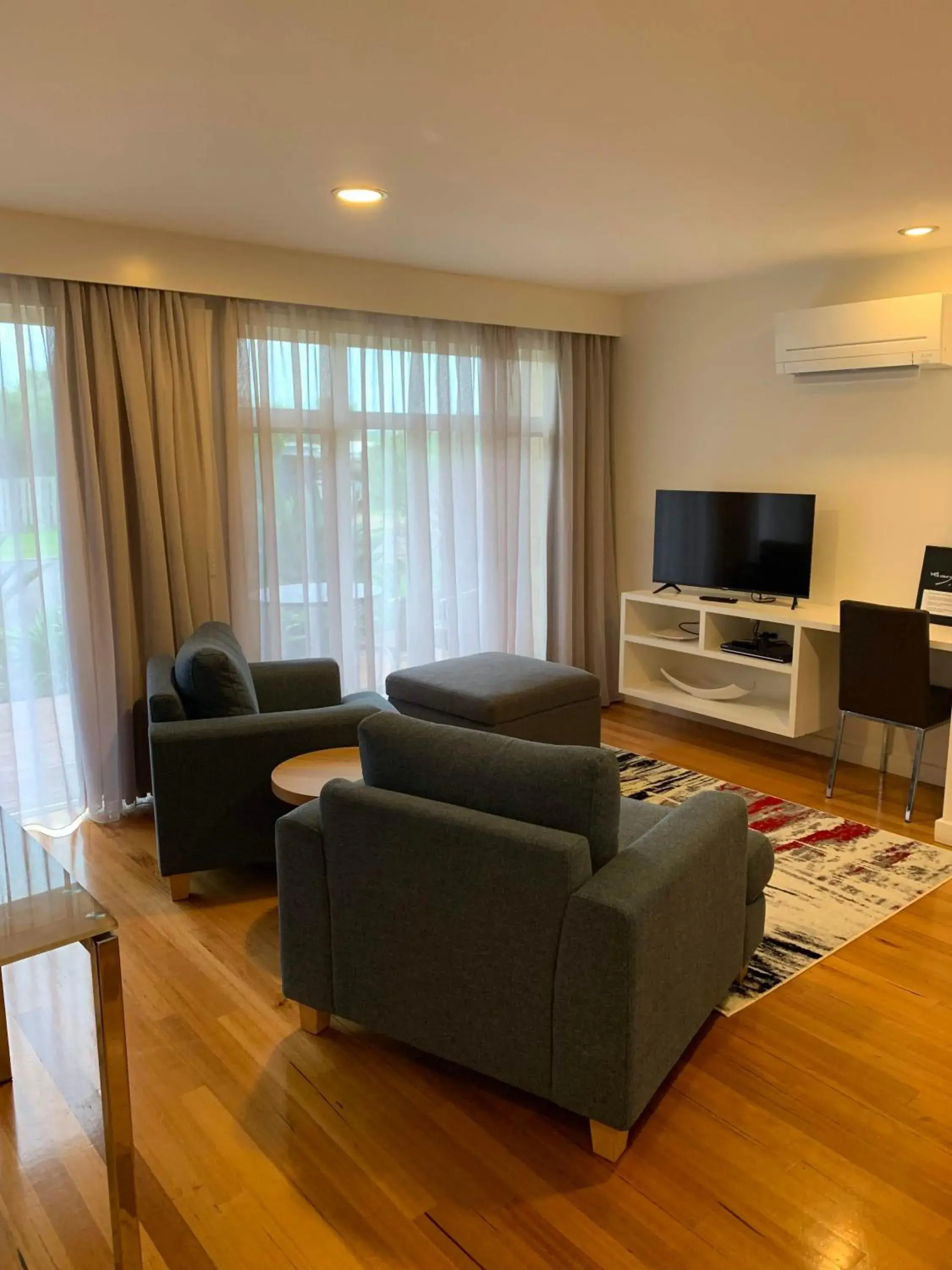 One-Bedroom Apartment in Port Campbell Parkview Motel & Apartments One-Bedroom Apartment in Port Campbell Parkview Motel & Apartments