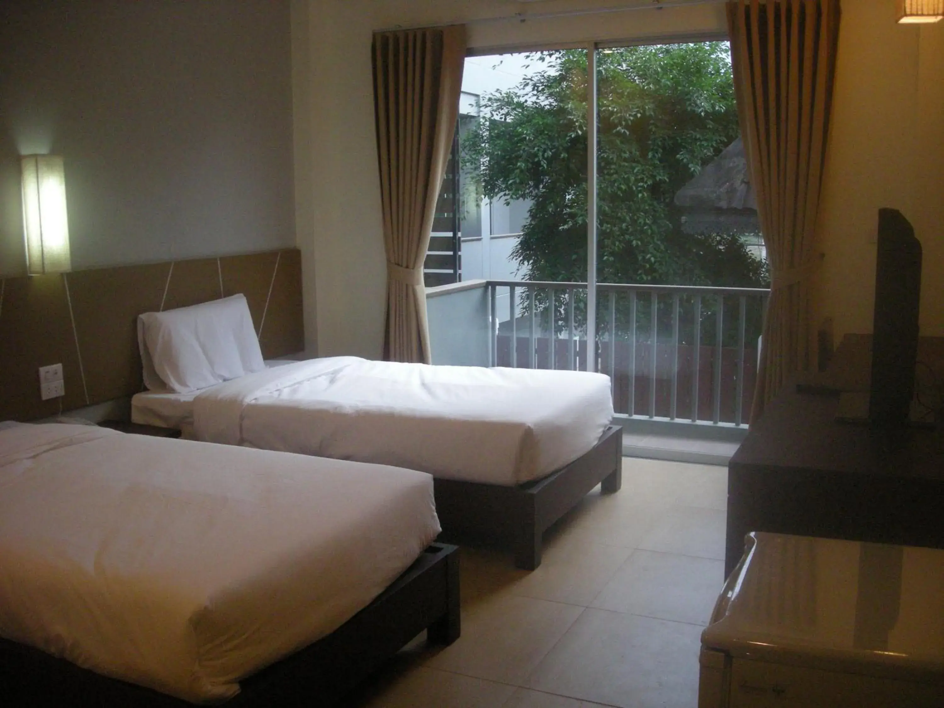 Bedroom in Mawin Hotel Bedroom in Mawin Hotel