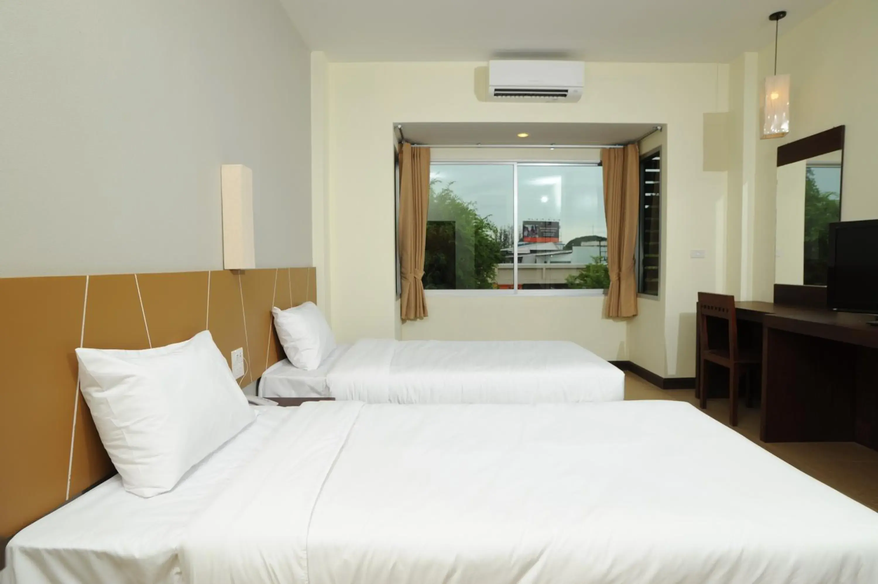 Photo of the whole room in Mawin Hotel Photo of the whole room in Mawin Hotel