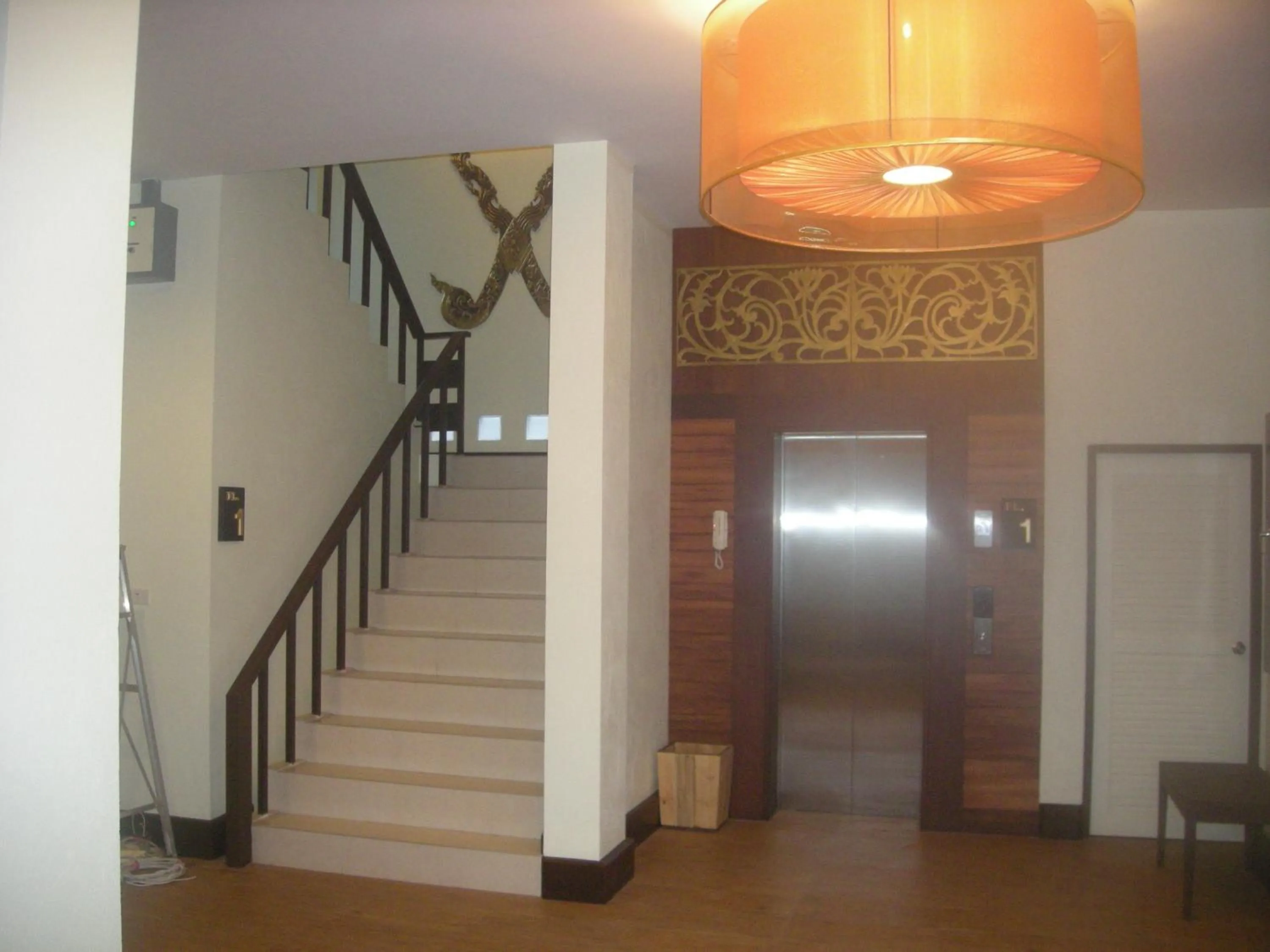 Balcony/Terrace in Mawin Hotel