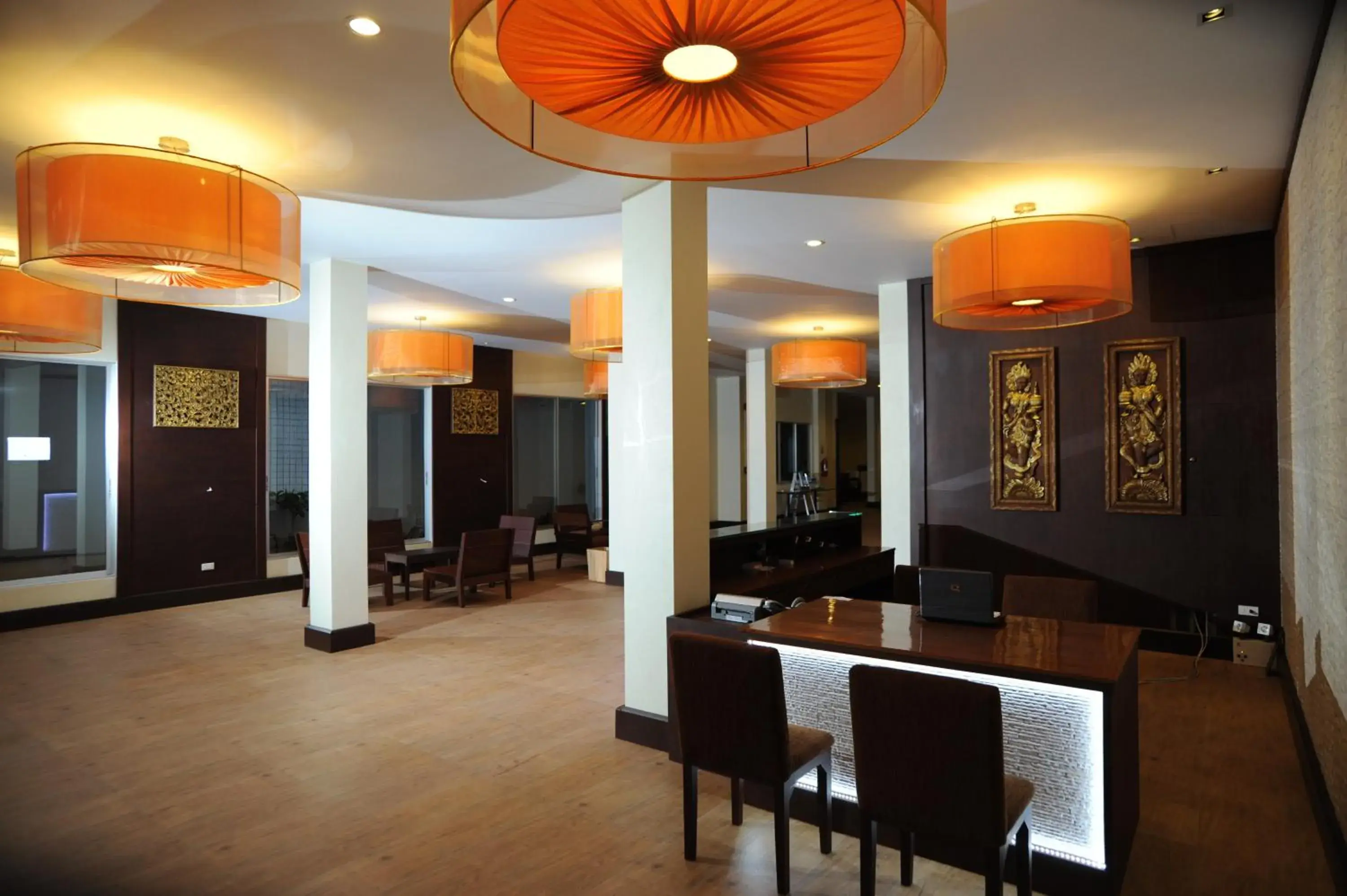 Lobby or reception in Mawin Hotel Lobby or reception in Mawin Hotel