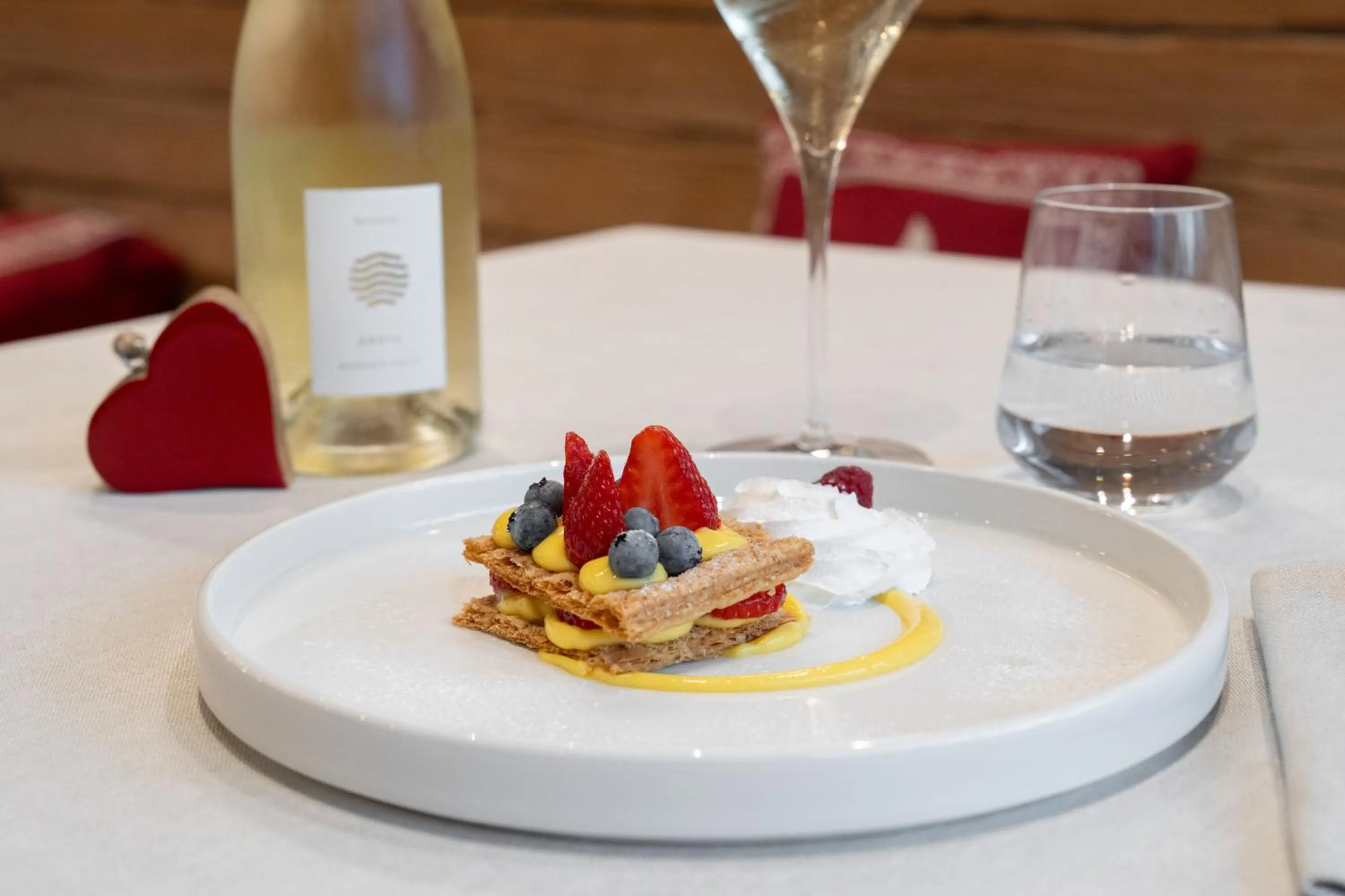 Restaurant/places to eat in Alpen Chalet - Charme Mountain Hotel -