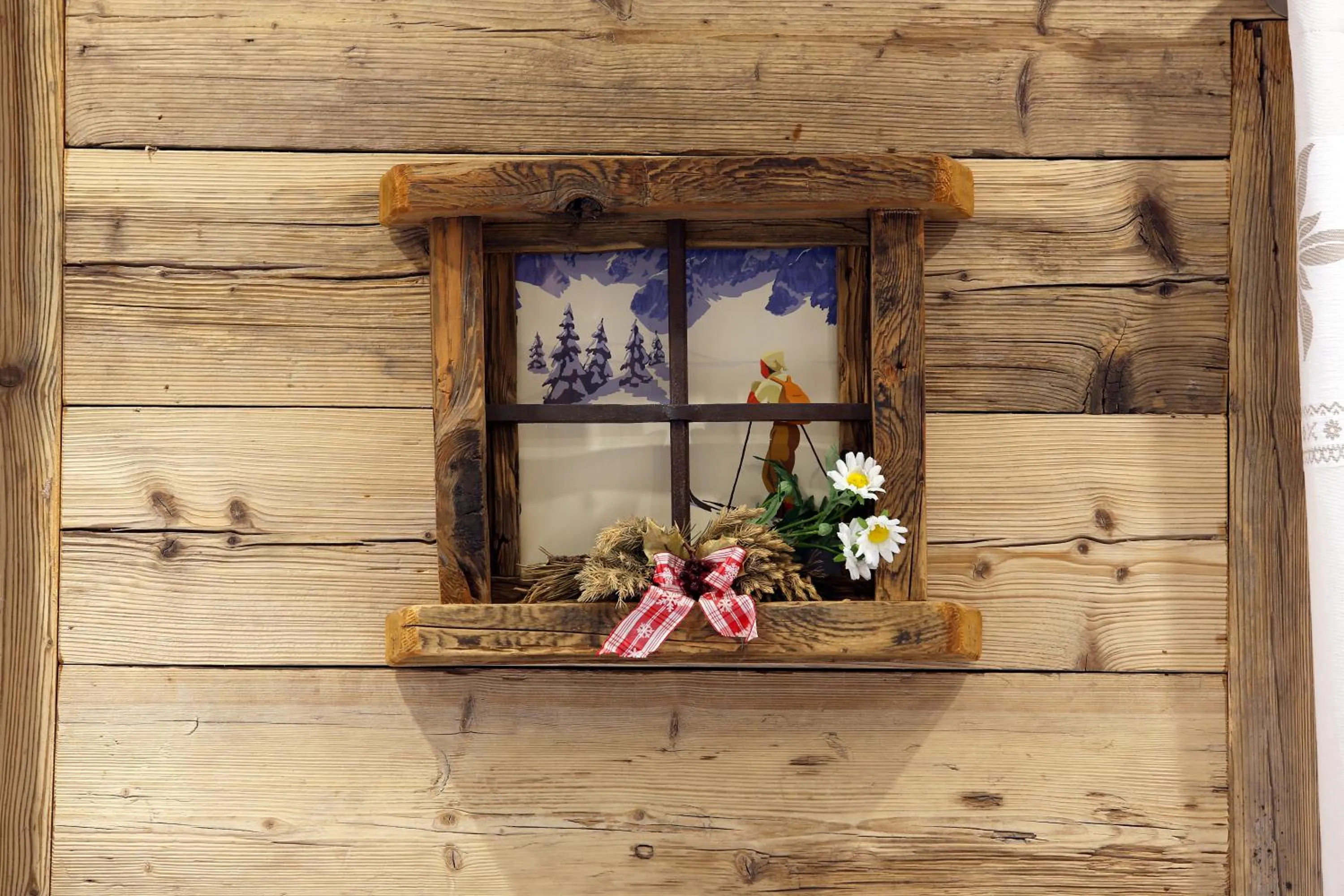 Facade/entrance in Alpen Chalet - Charme Mountain Hotel -