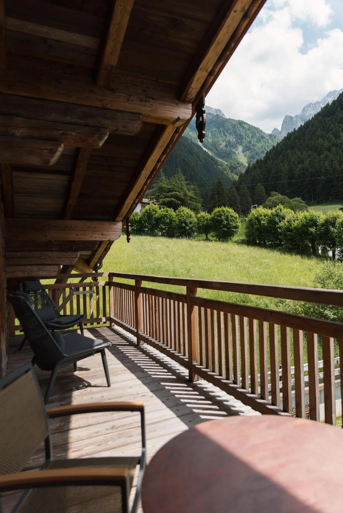 Natural landscape in Alpen Chalet - Charme Mountain Hotel -