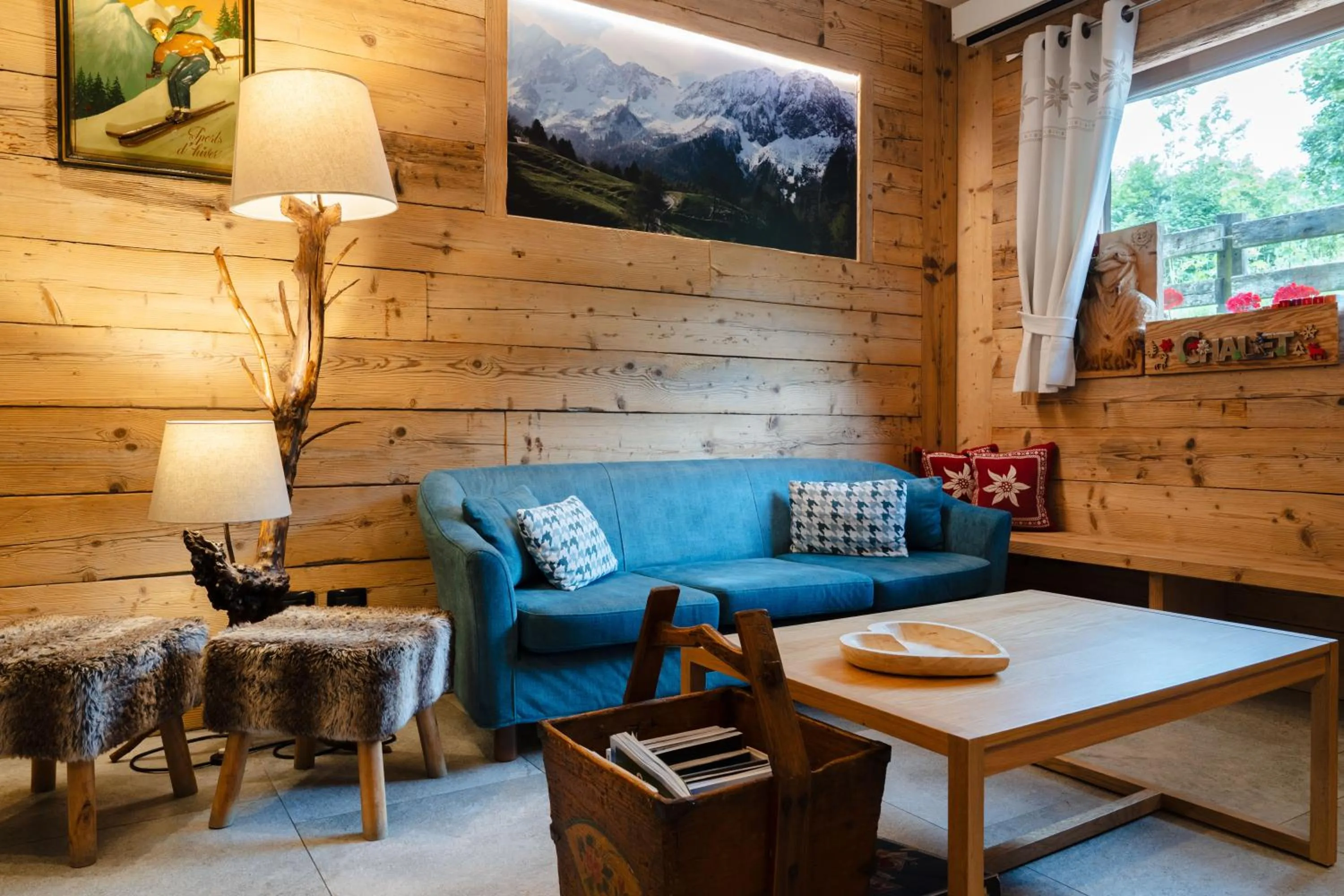 Restaurant/places to eat in Alpen Chalet - Charme Mountain Hotel -