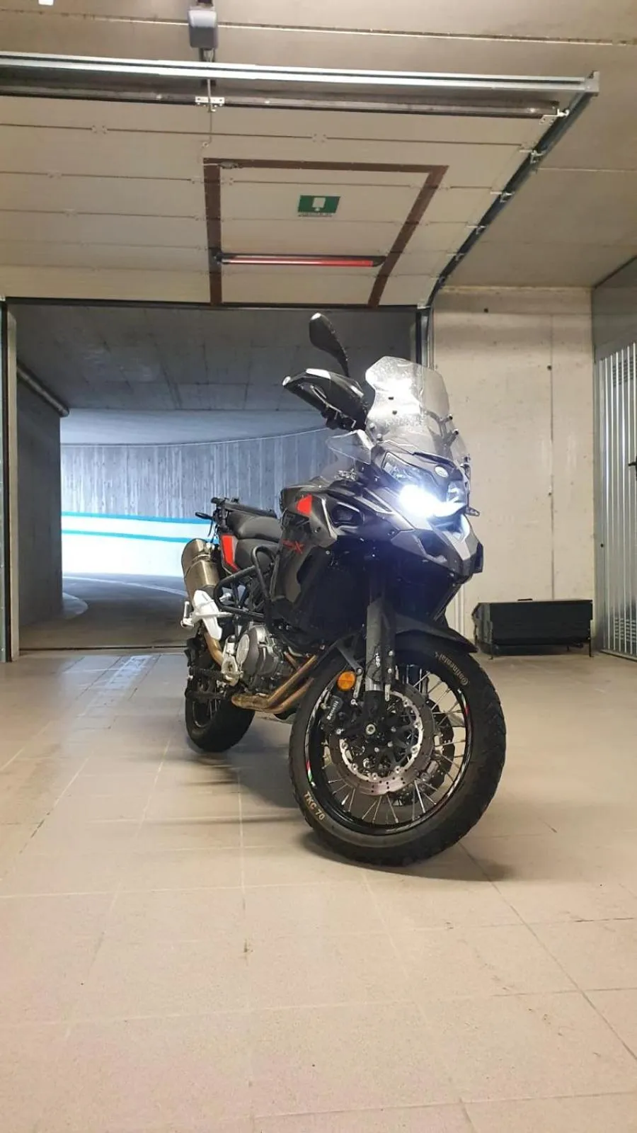 Parking in Alpen Chalet - Charme Mountain Hotel -