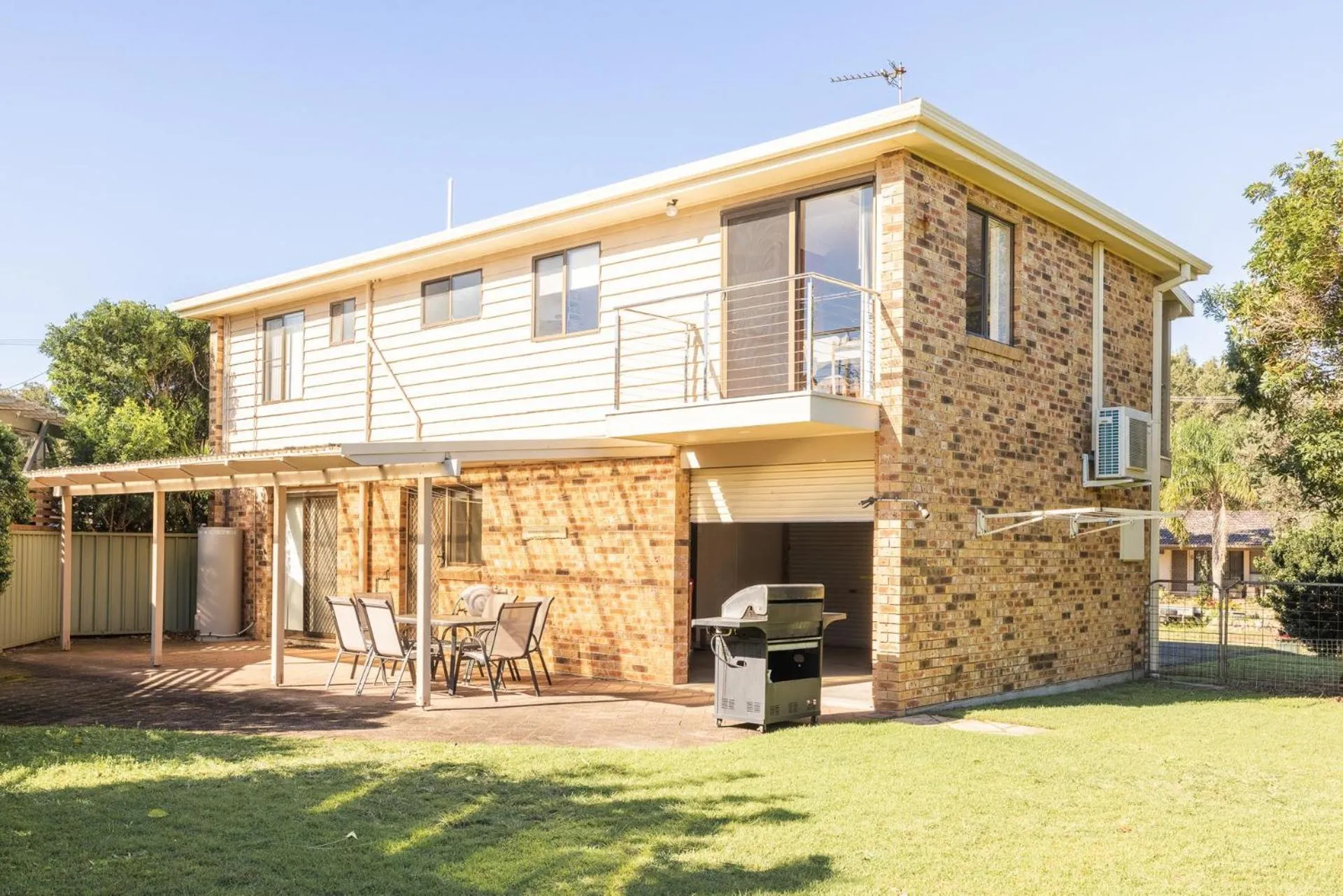 The Verandah fantastic child friendly home