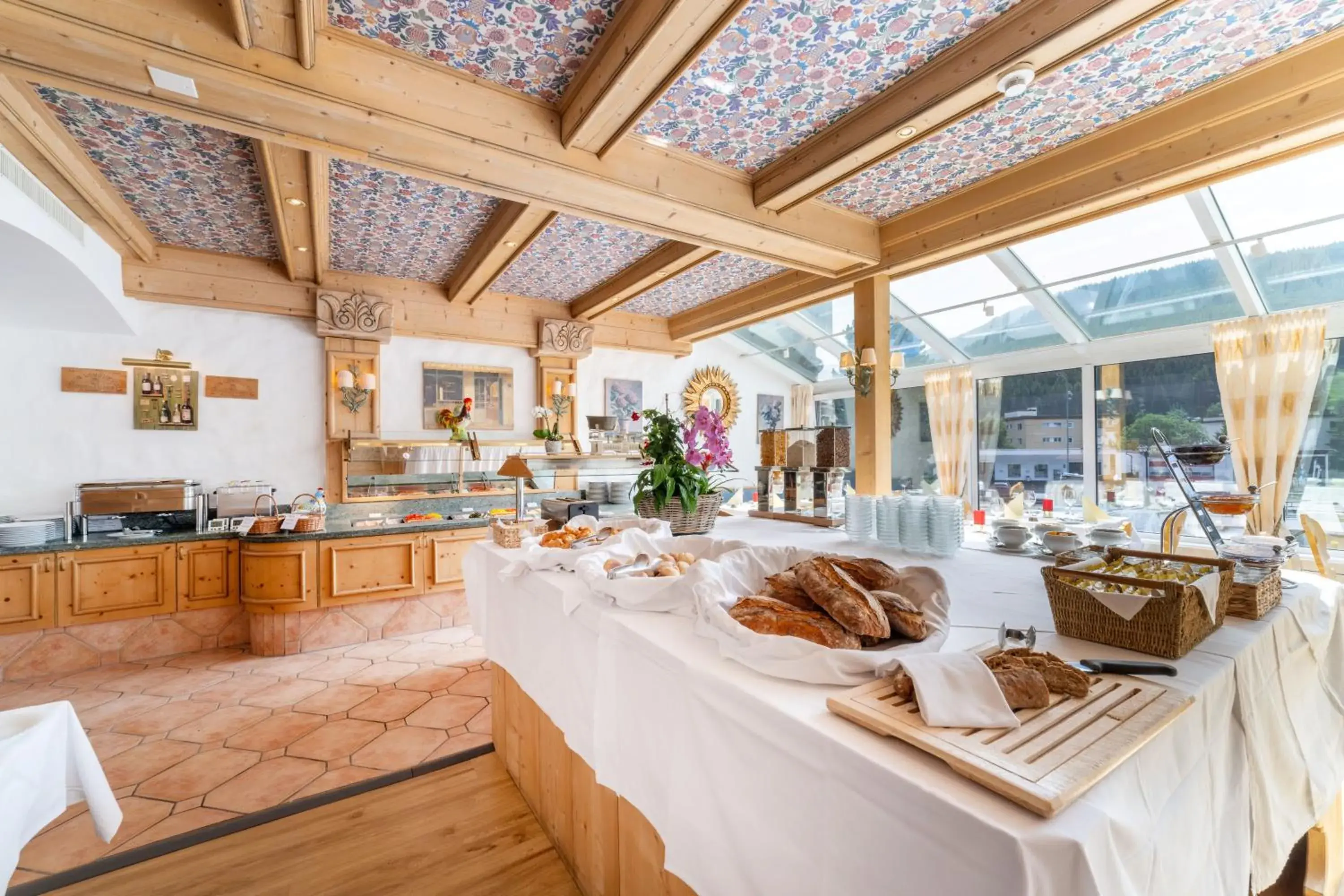 Food in Turmhotel Victoria Davos Food in Turmhotel Victoria Davos