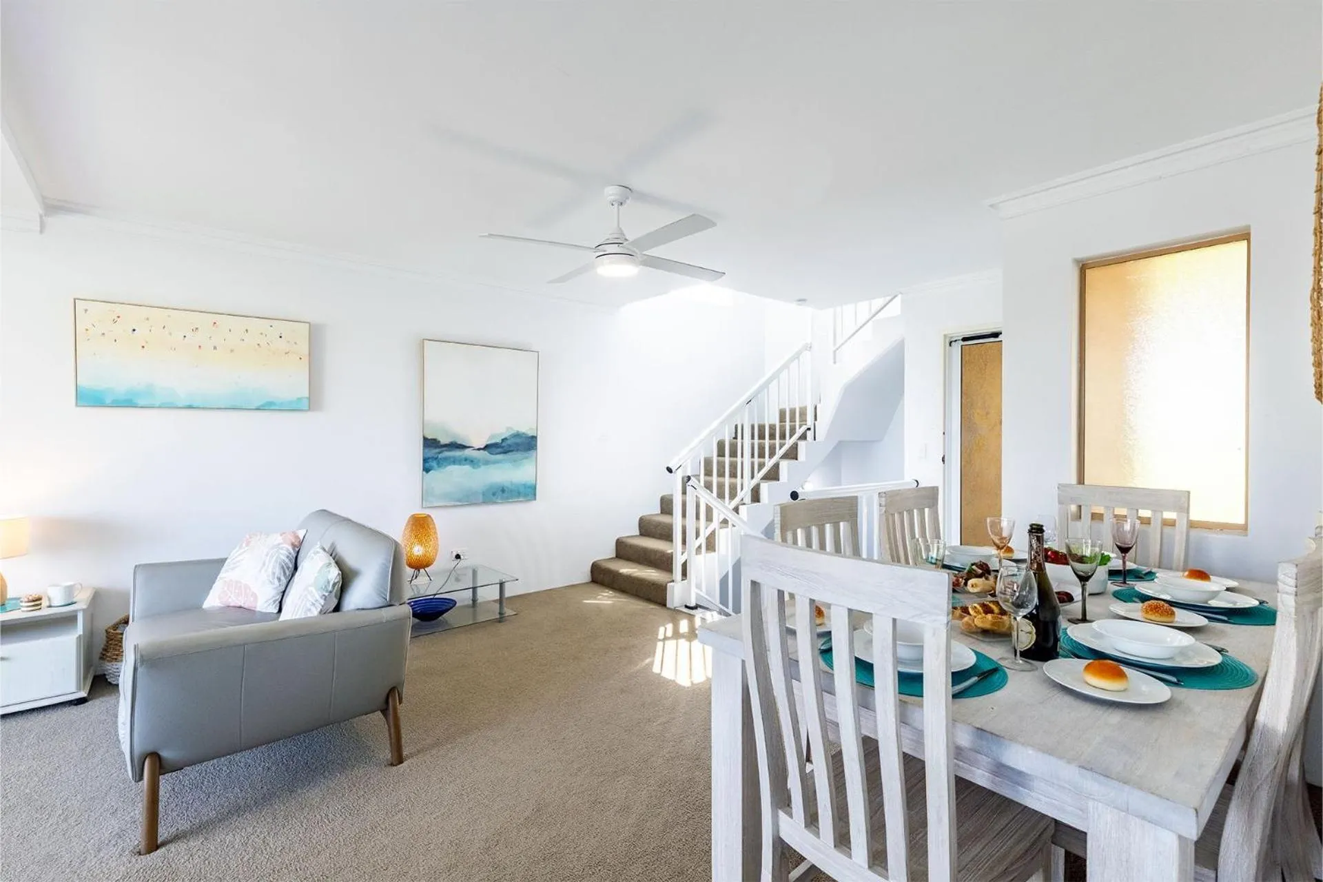 Frangipani 4 spacious townhouse