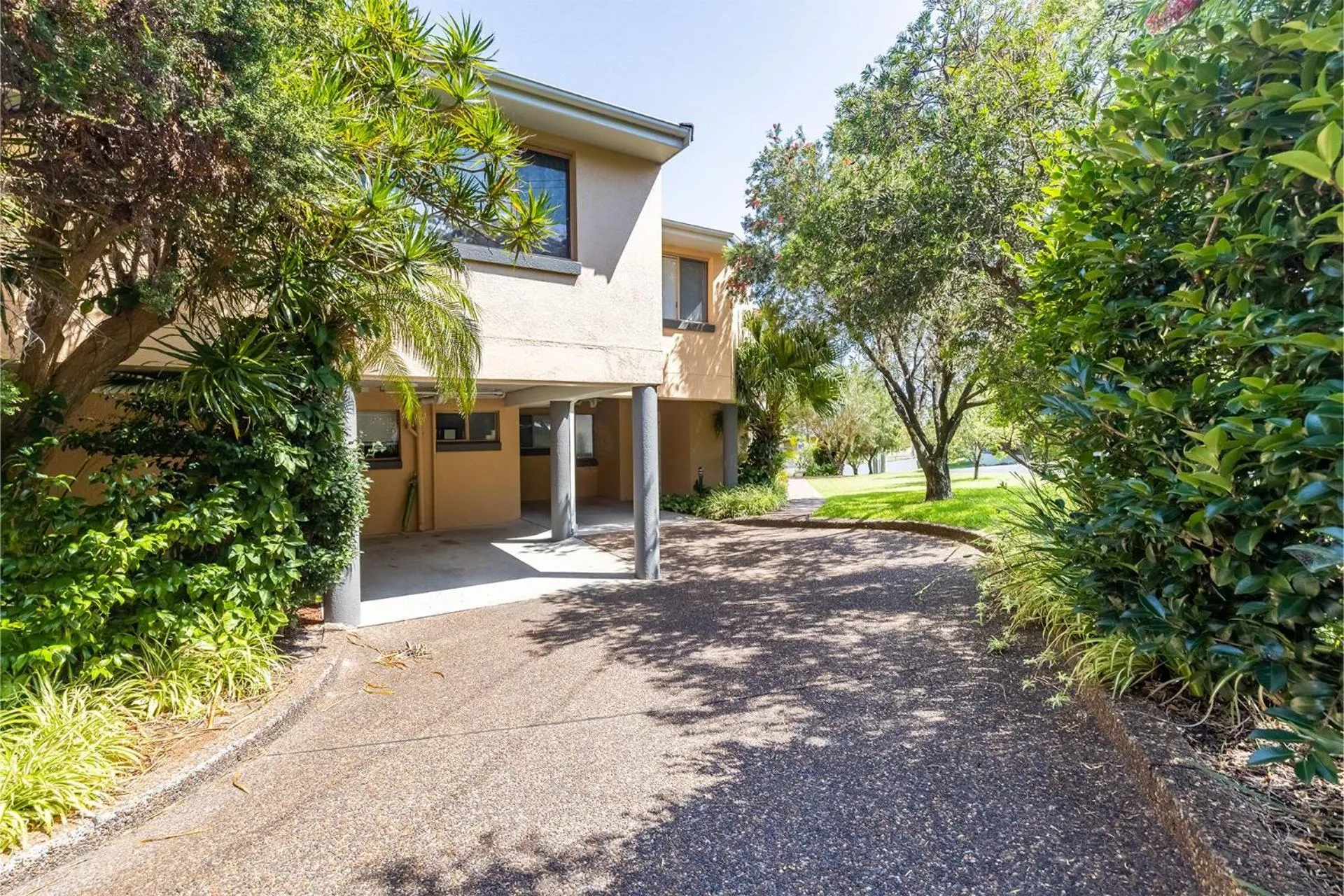 Frangipani 4 spacious townhouse