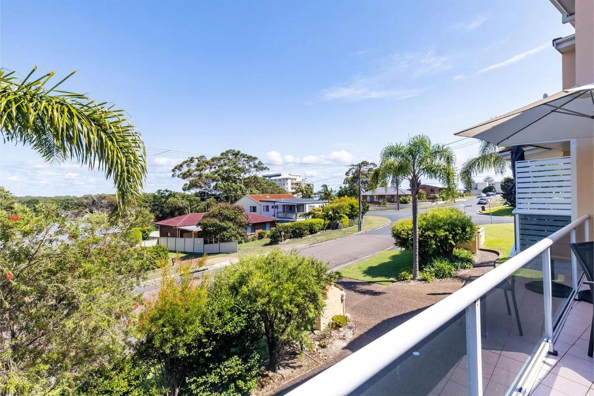 Frangipani 4 spacious townhouse
