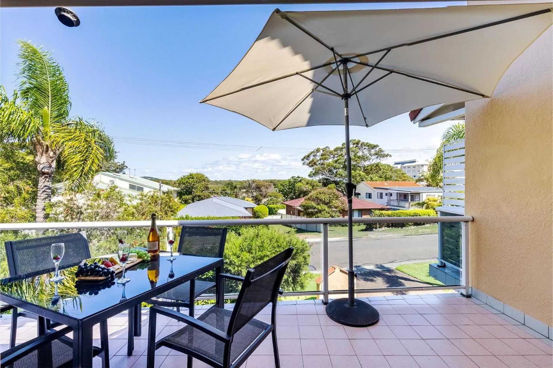 Frangipani 4 spacious townhouse