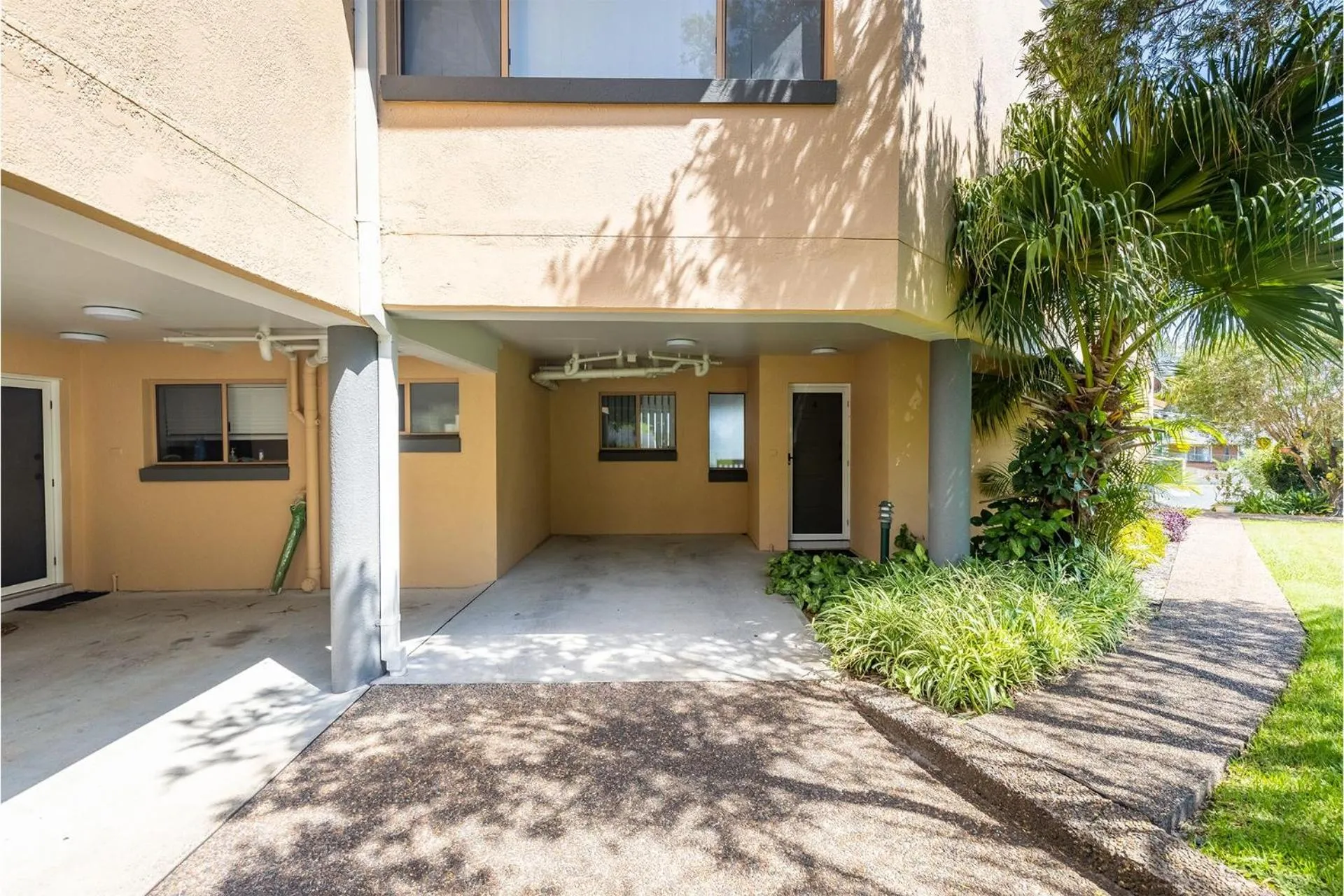 Frangipani 4 spacious townhouse
