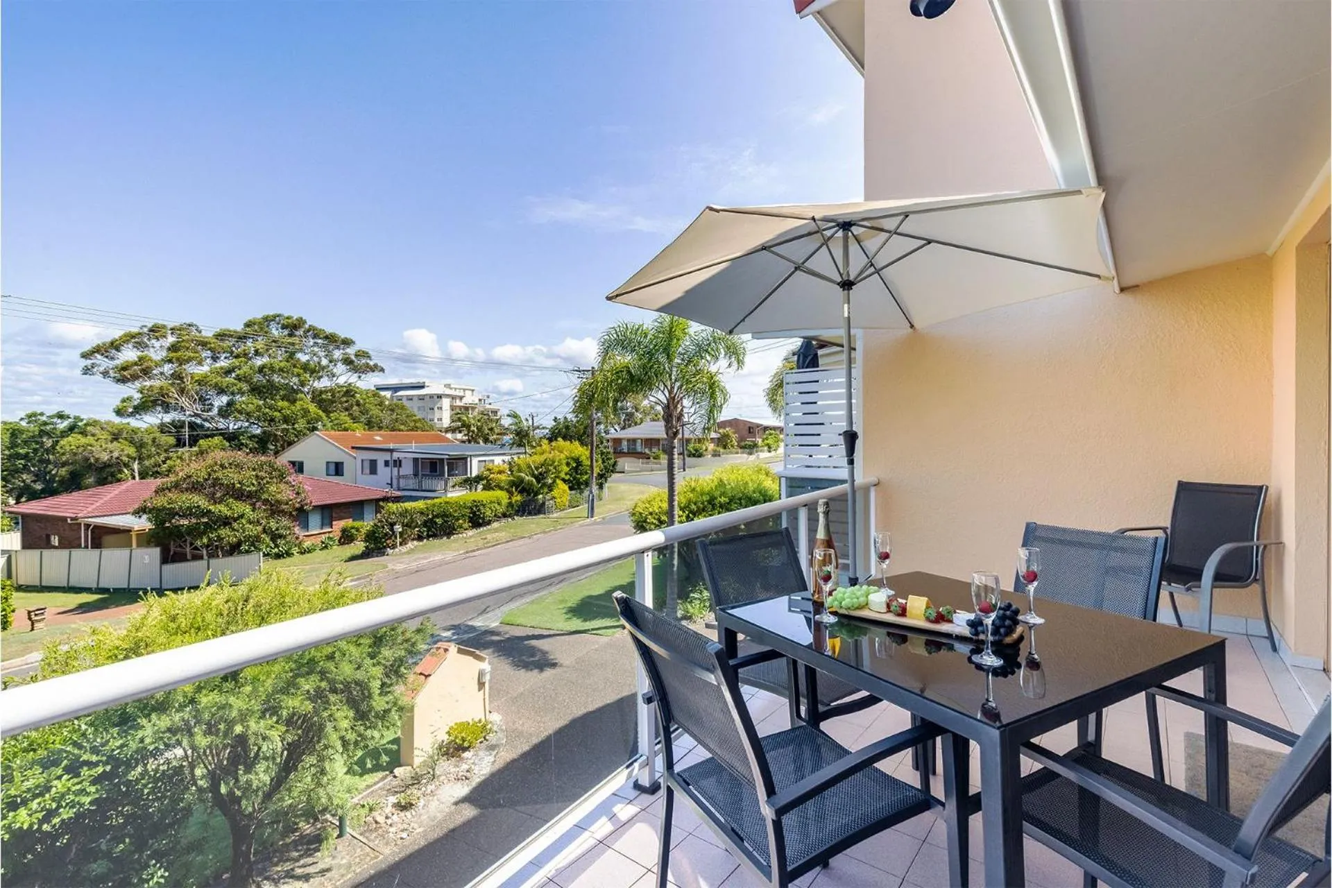 Frangipani 4 spacious townhouse