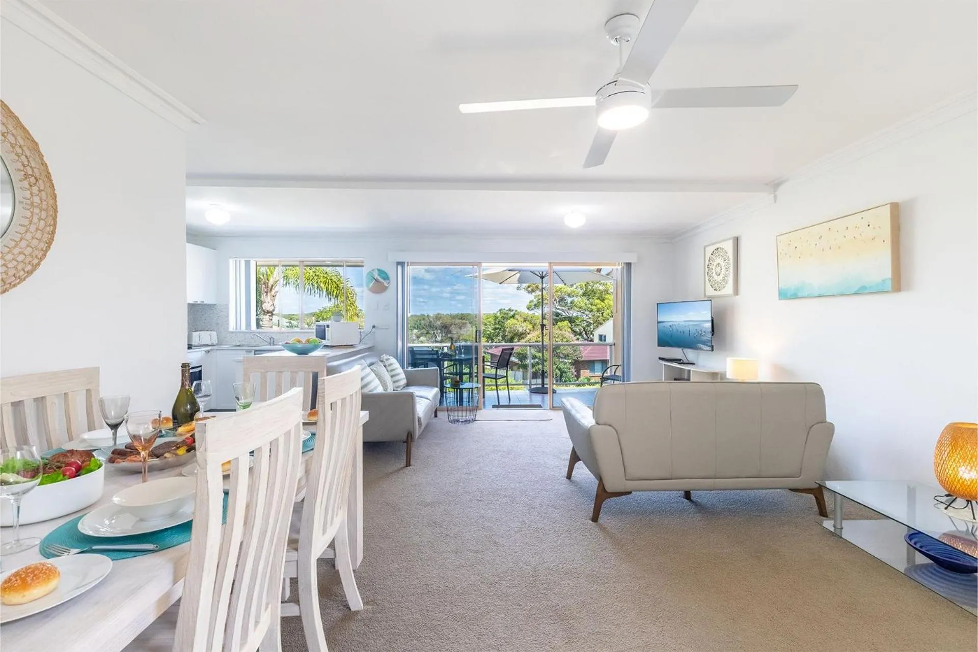 Frangipani 4 spacious townhouse