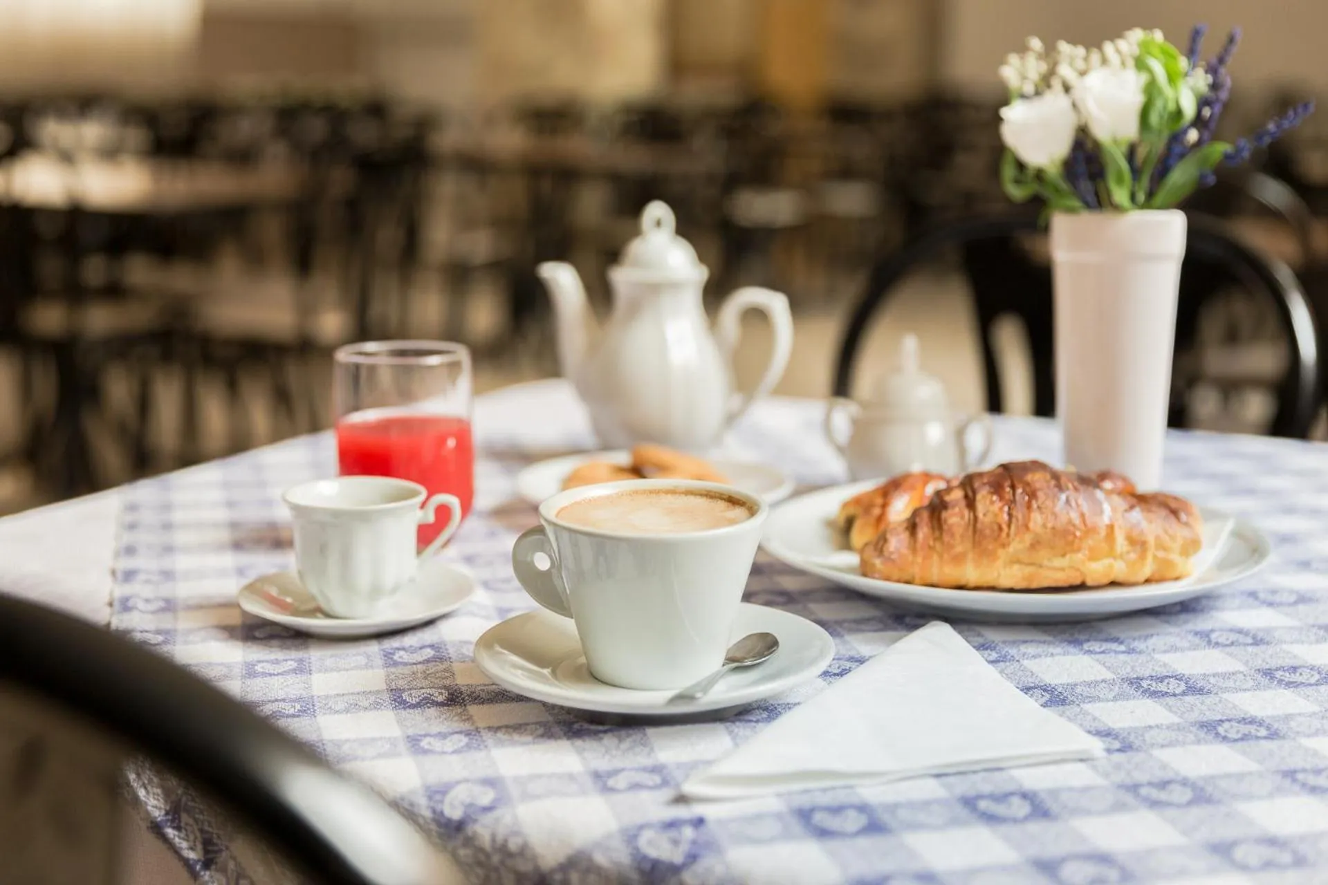 Breakfast in Casa per Ferie Don Orione Palermo