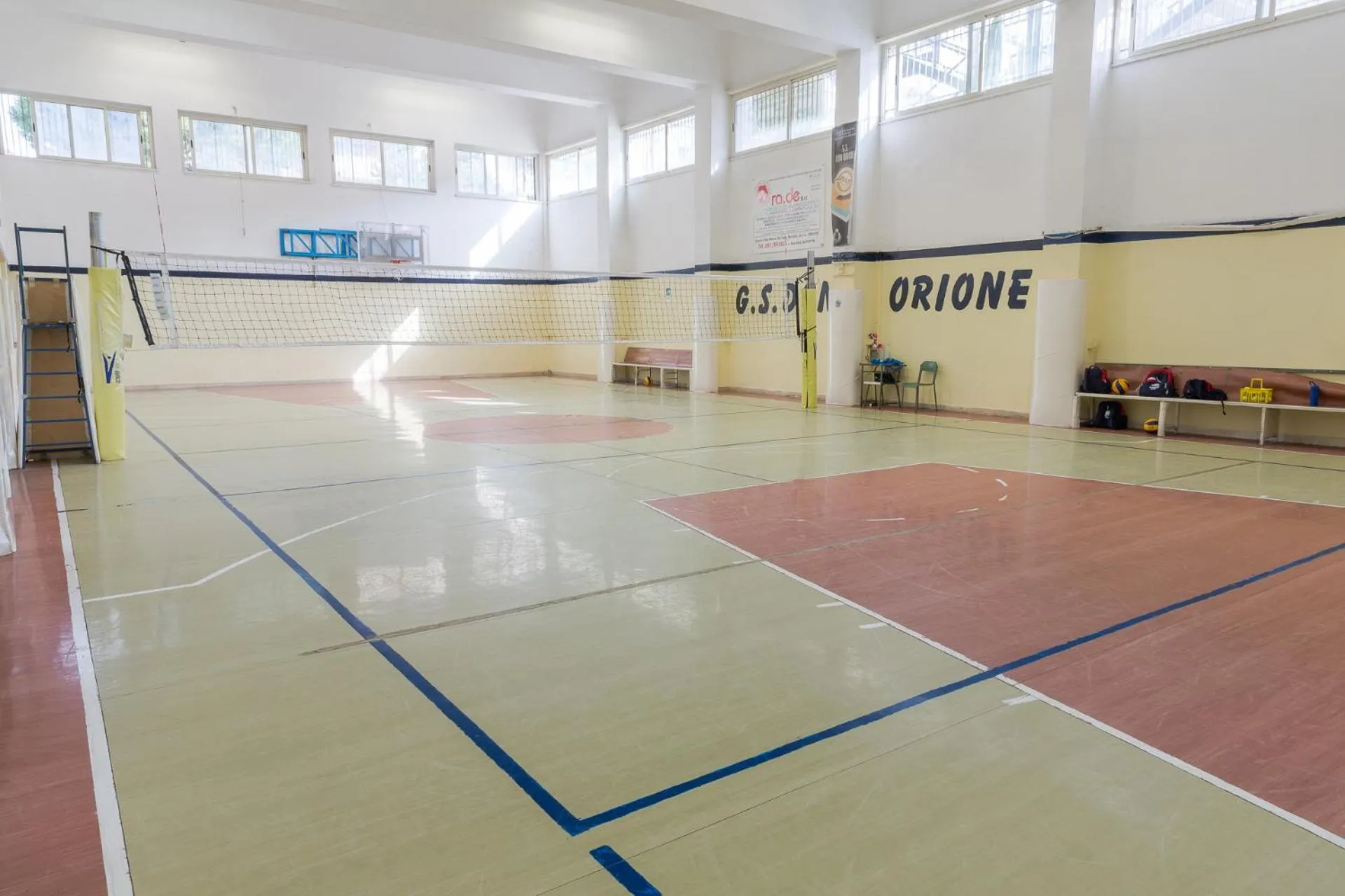 Activities in Casa per Ferie Don Orione Palermo