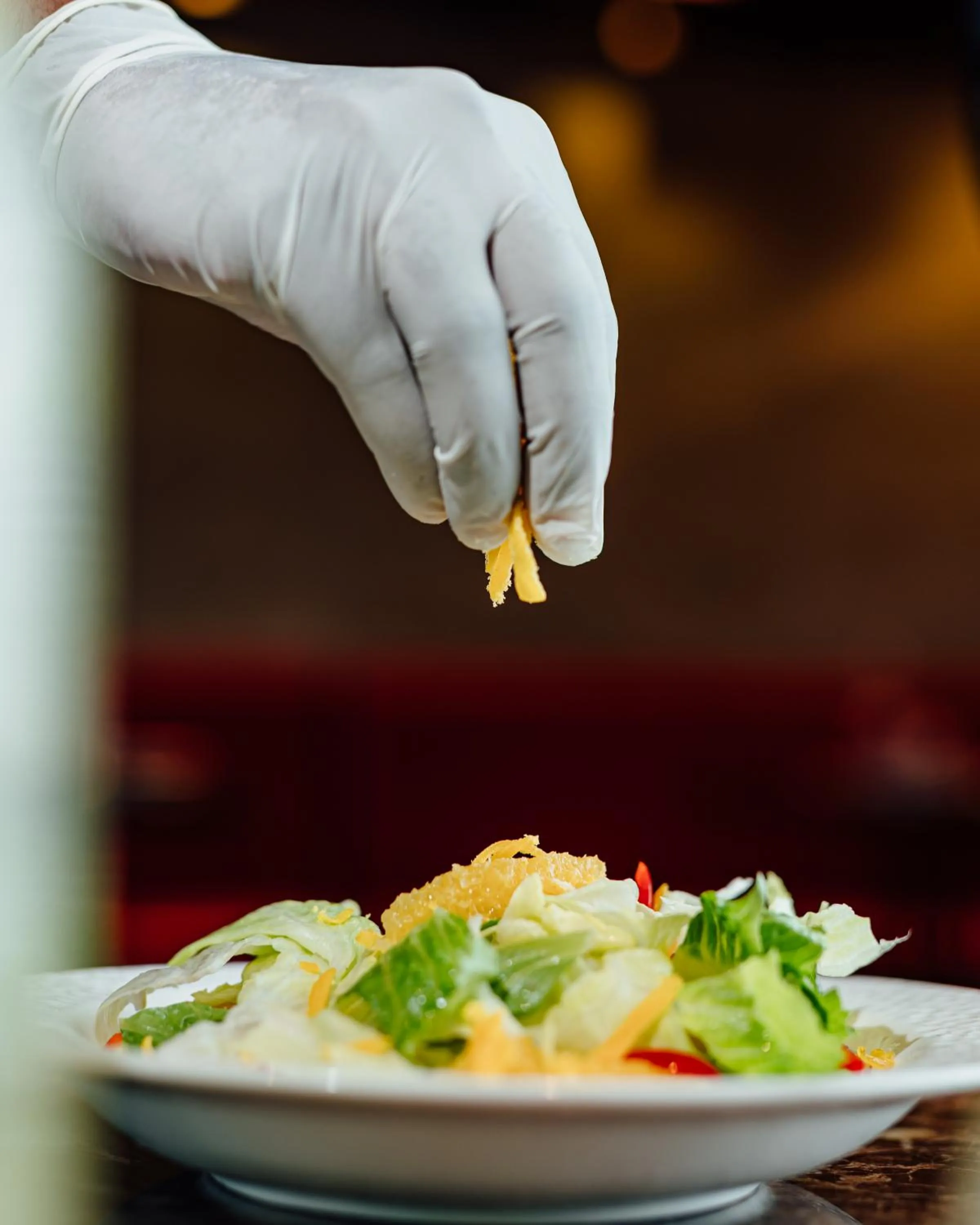 Food and drinks in The Peninsula Chittagong Limited