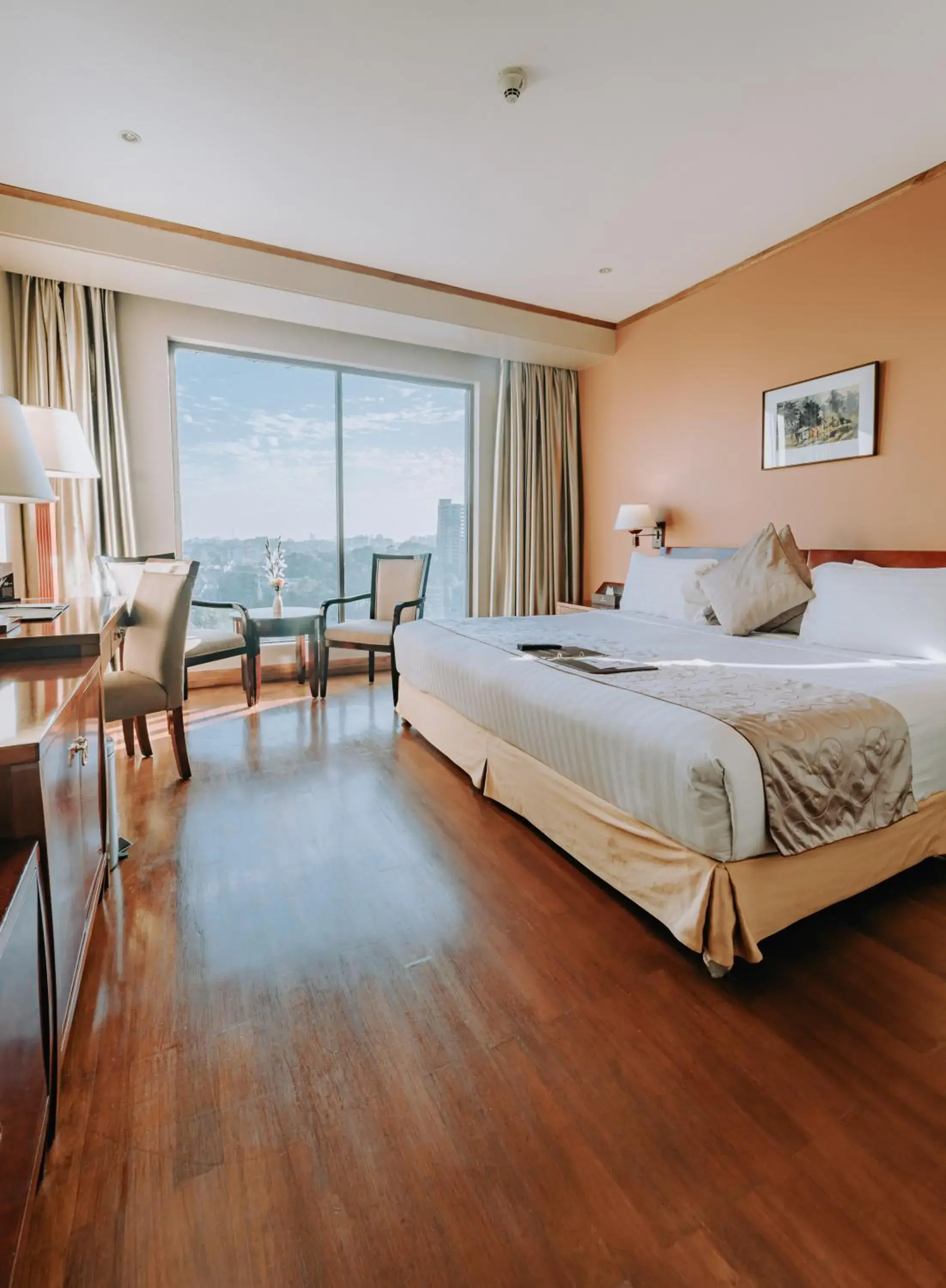 Bedroom, Bed in The Peninsula Chittagong Limited Bedroom, Bed in The Peninsula Chittagong Limited