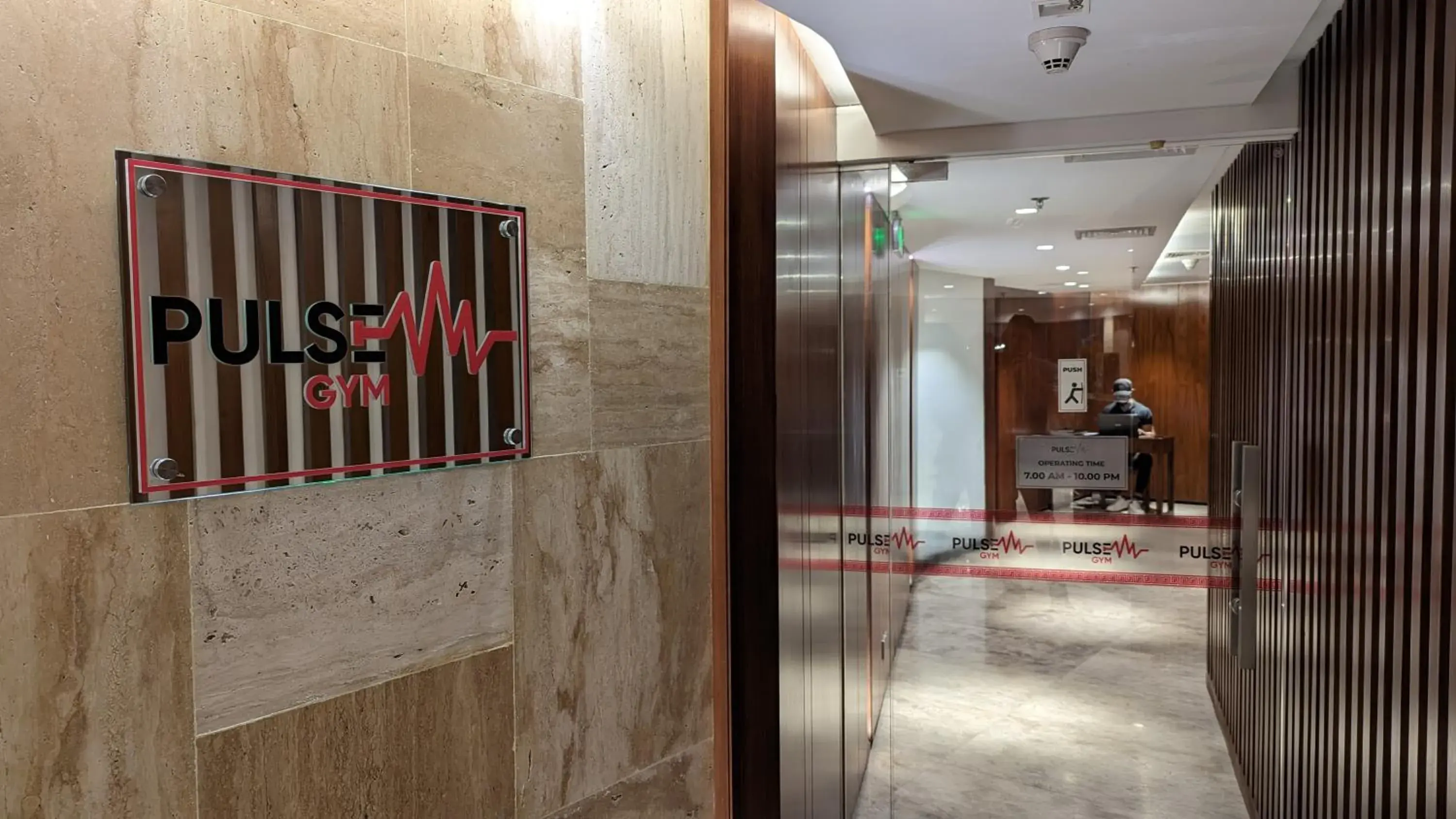 Fitness centre/facilities in The Peninsula Chittagong Limited Fitness centre/facilities in The Peninsula Chittagong Limited