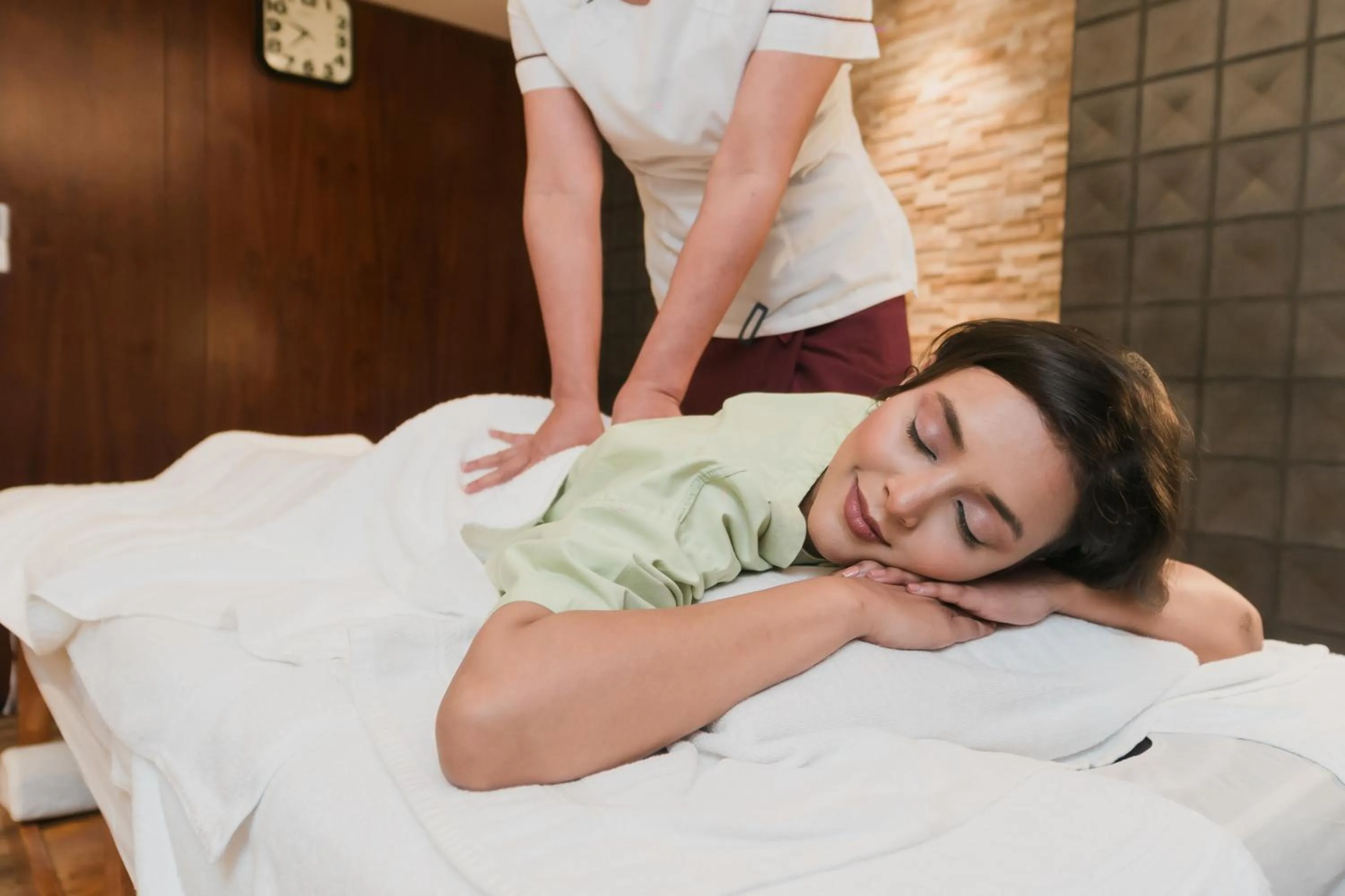 Spa and wellness centre/facilities in The Peninsula Chittagong Limited