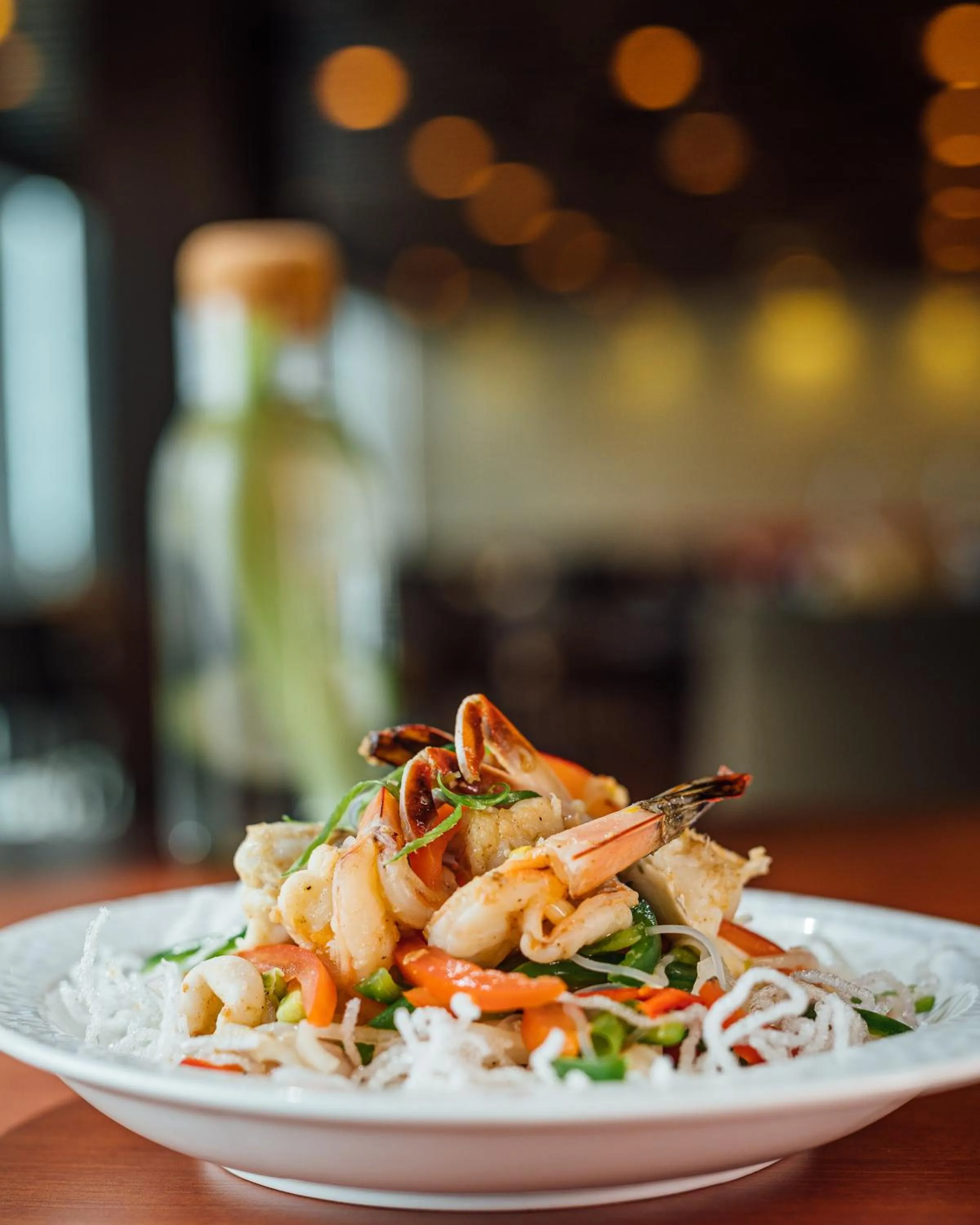 Food in The Peninsula Chittagong Limited