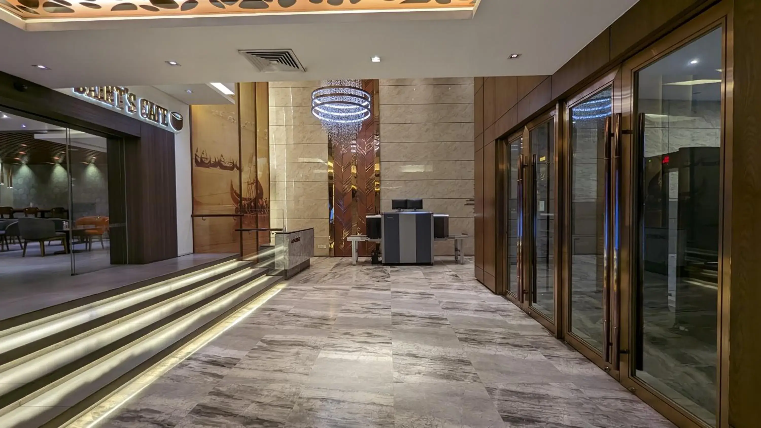 Facade/entrance in The Peninsula Chittagong Limited Facade/entrance in The Peninsula Chittagong Limited