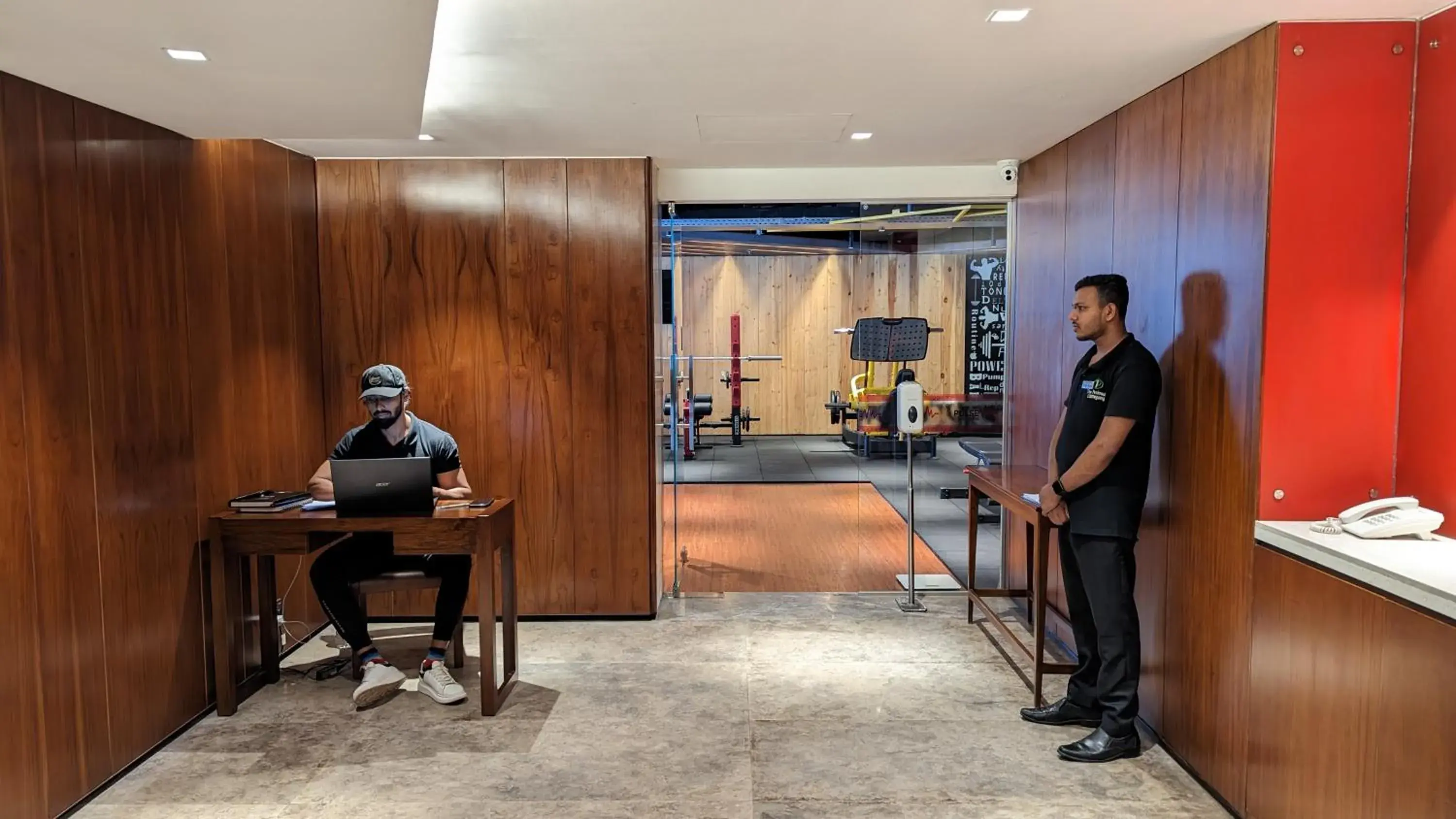 Fitness centre/facilities in The Peninsula Chittagong Limited Fitness centre/facilities in The Peninsula Chittagong Limited