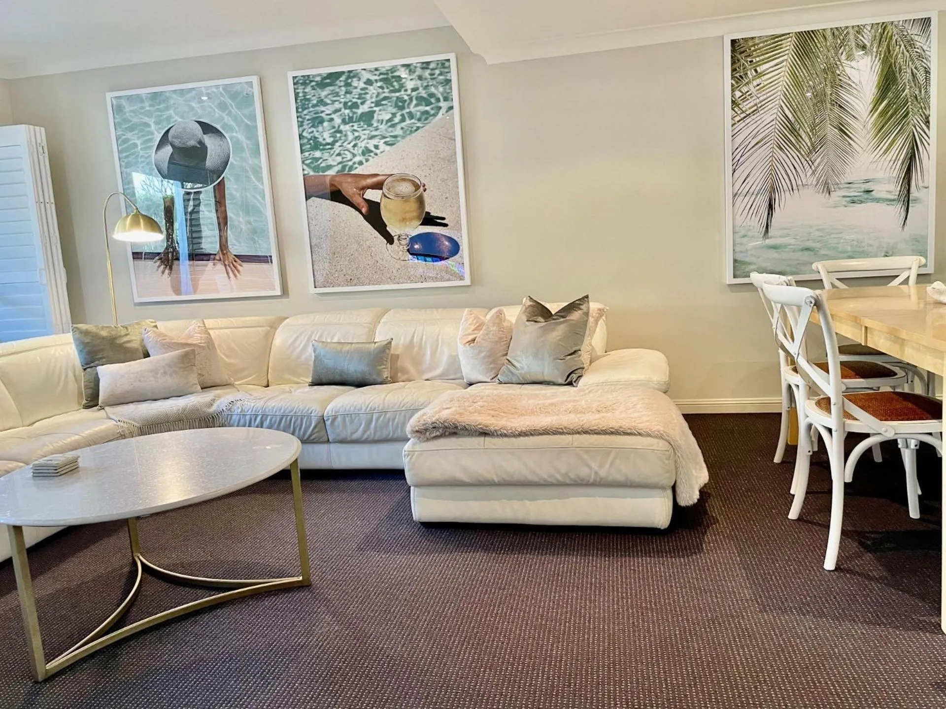 Oaks Pacific Blue 349 fantastic pool