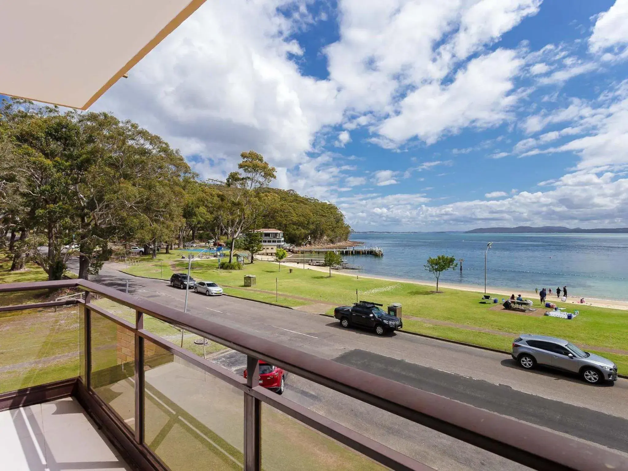 Collendina 4 fantastic water views and sea breezes Collendina 4 fantastic water views and sea breezes