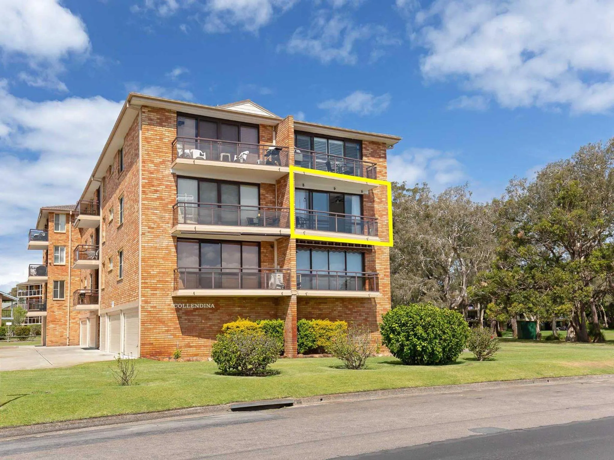 Collendina 4 fantastic water views and sea breezes