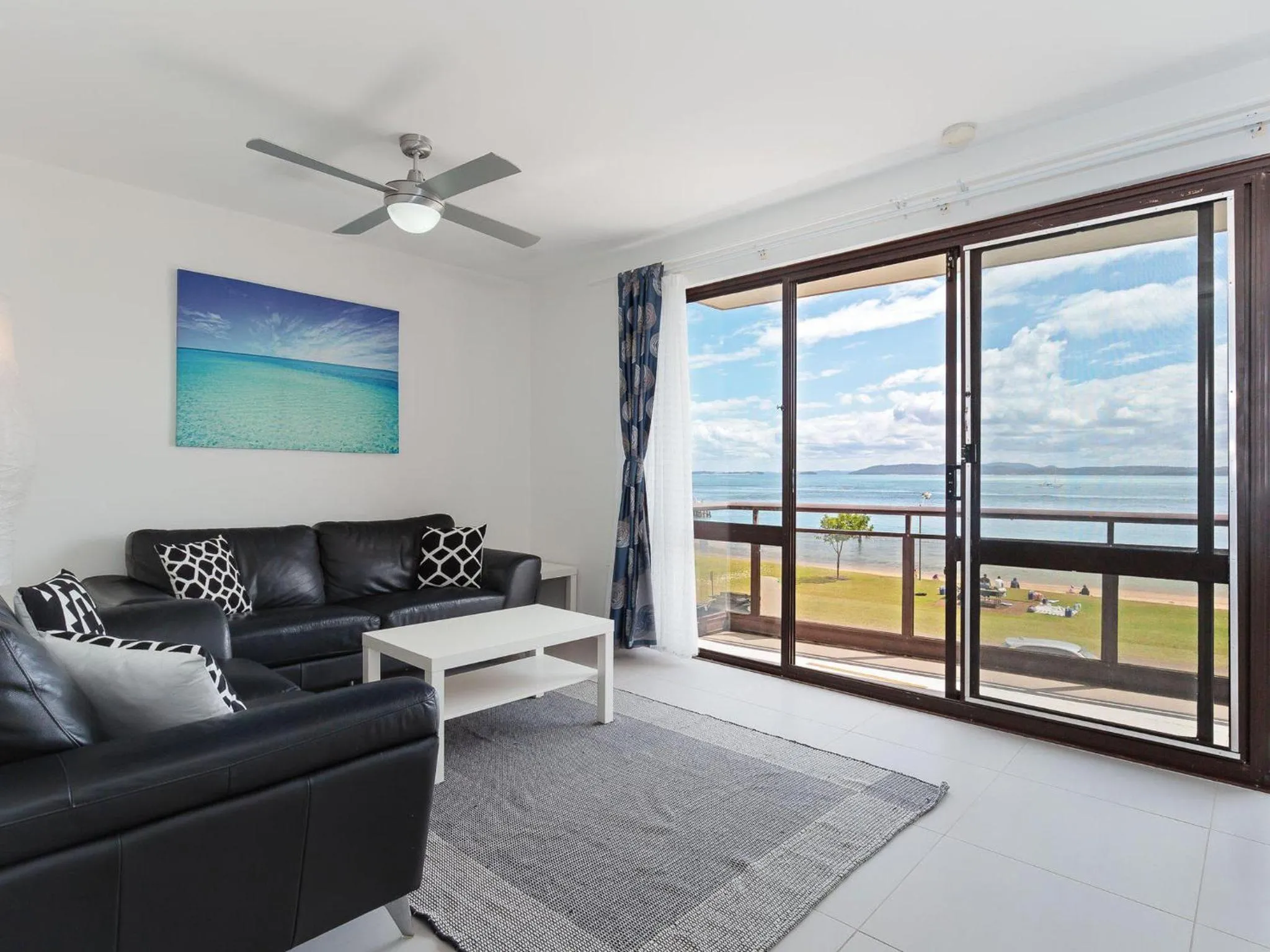 Collendina 4 fantastic water views and sea breezes