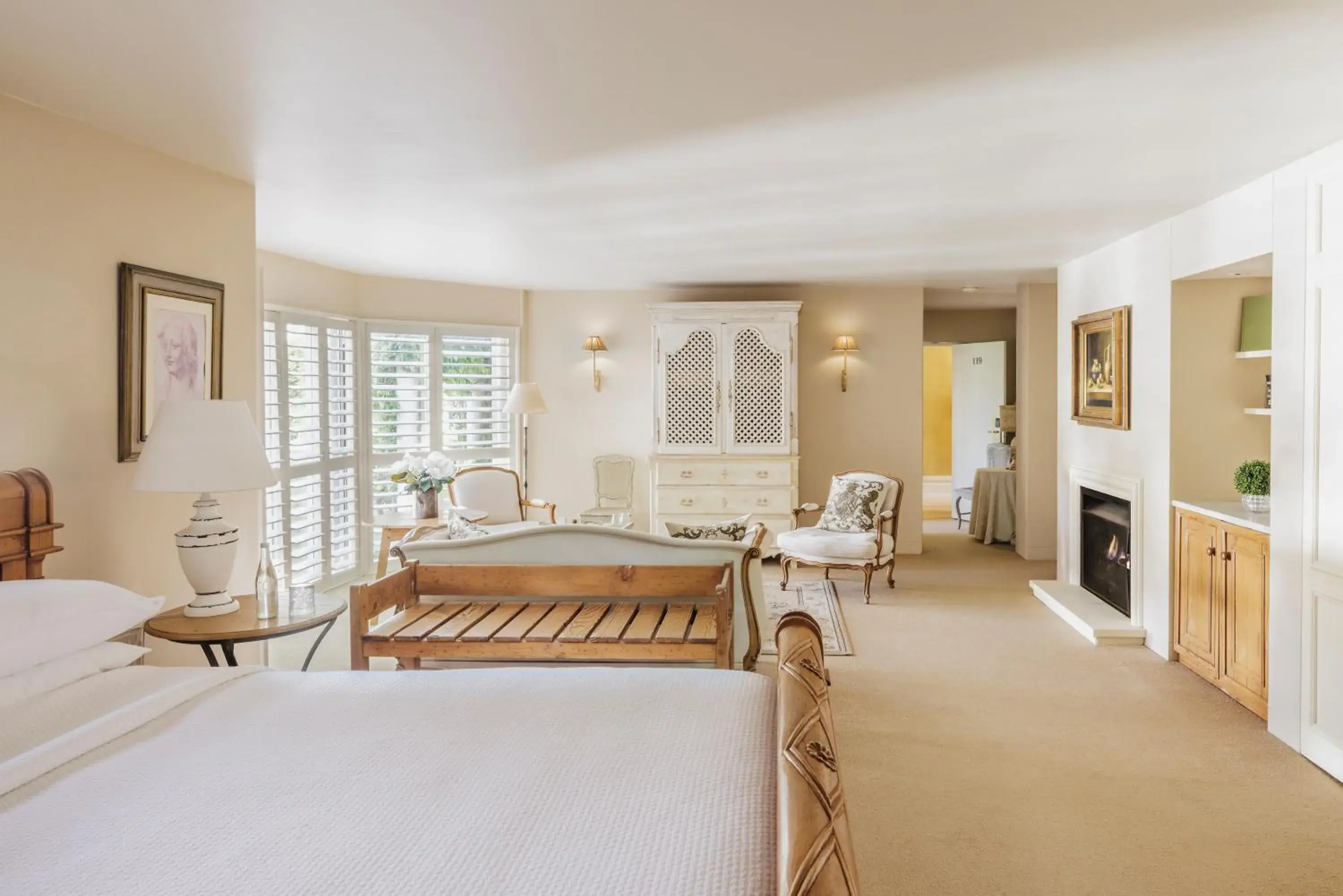 Forest Suite in Ardour Milton Park Bowral Forest Suite in Ardour Milton Park Bowral