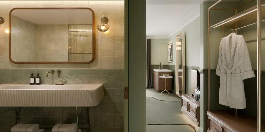 Bathroom in Ardour Milton Park Bowral