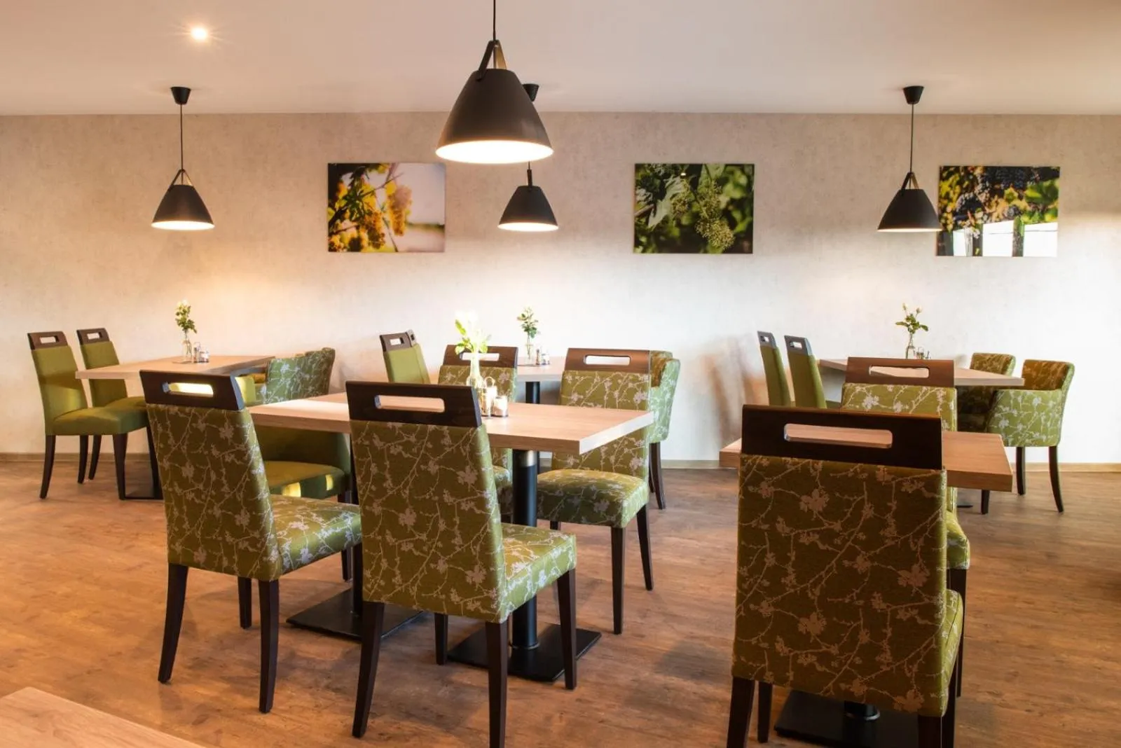 Communal lounge/ TV room in Wein & Bett Weihbrecht