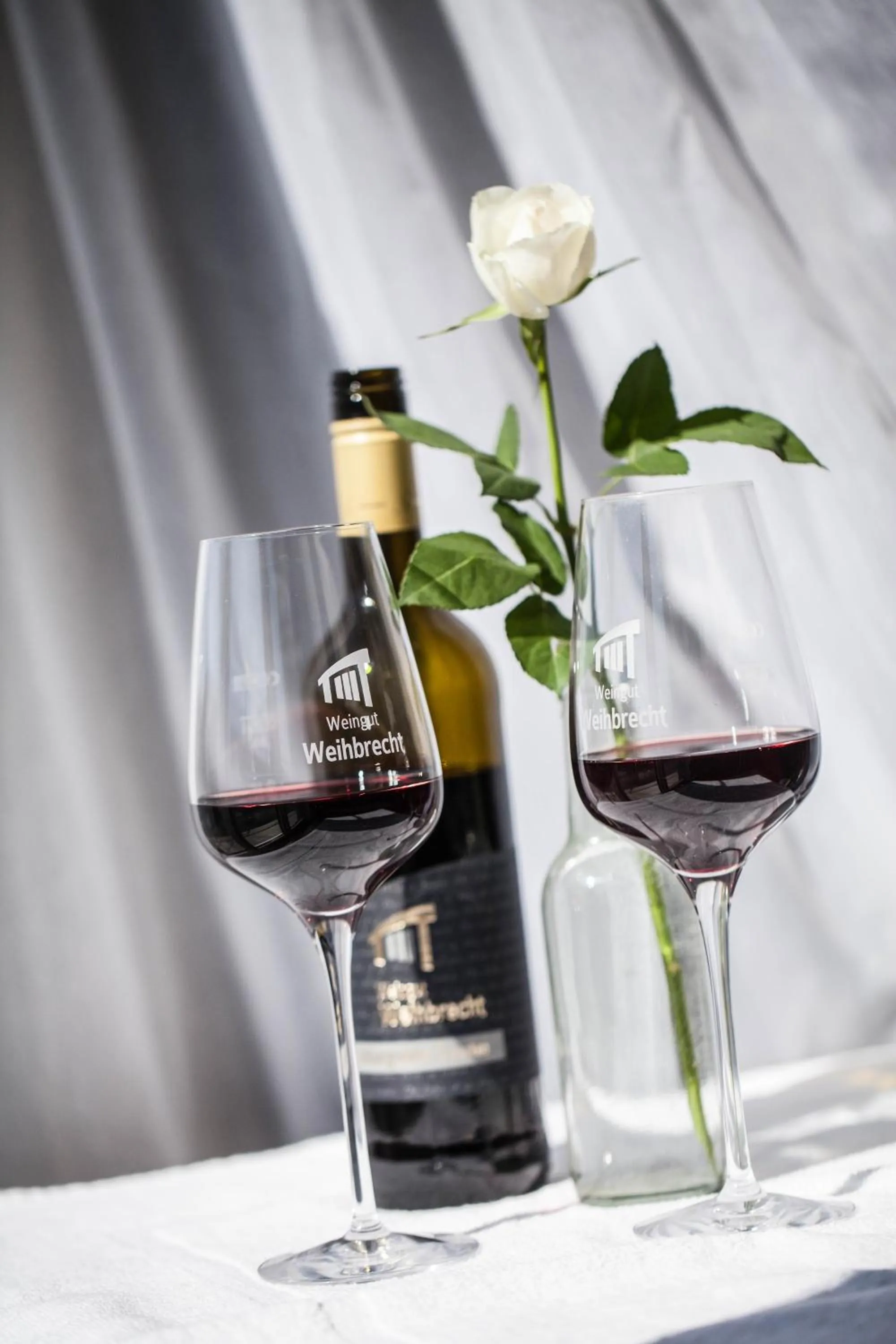 Alcoholic drinks in Wein & Bett Weihbrecht