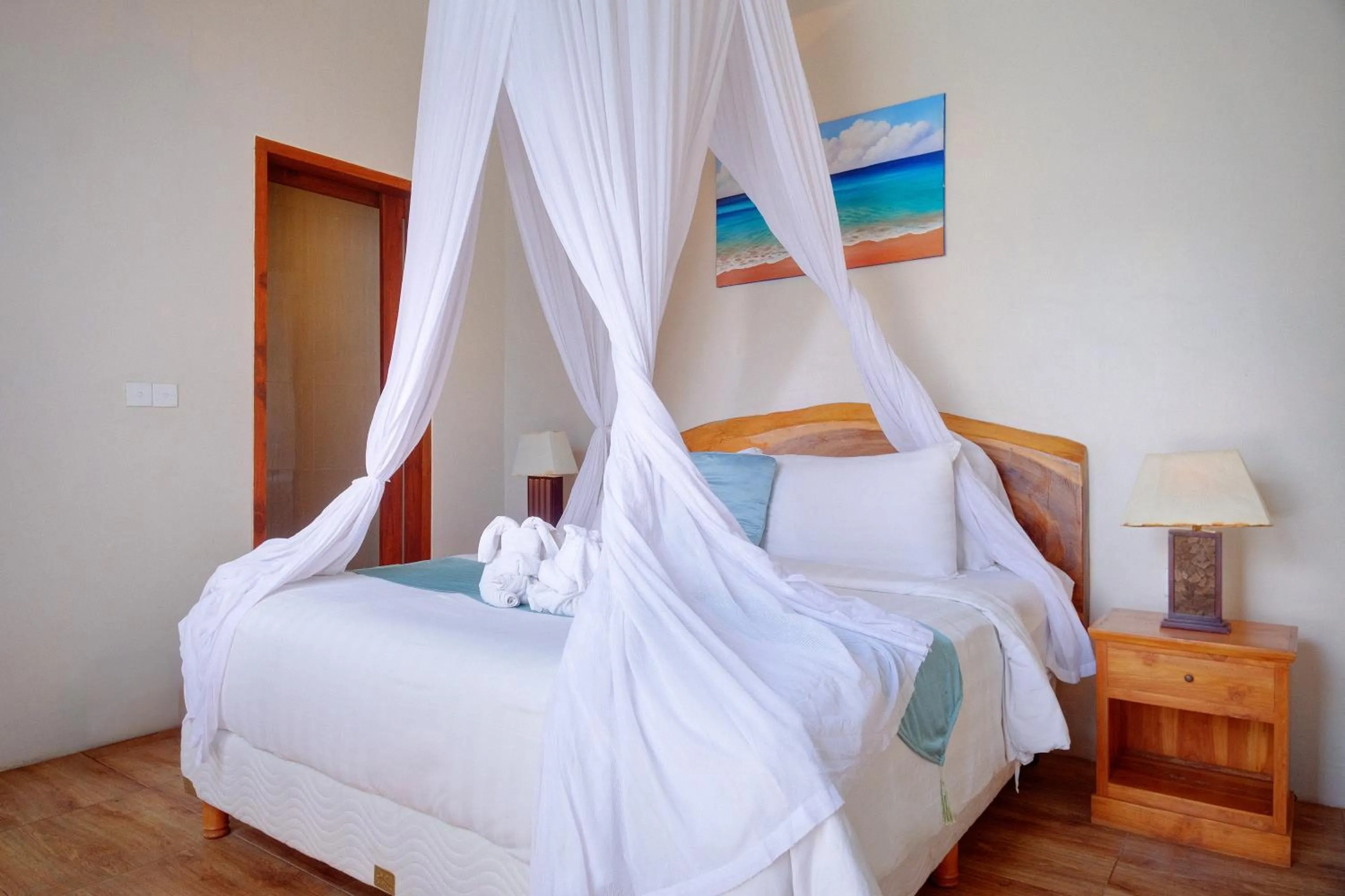 Bed in Avery Le Nixsun Villas Ungasan with Free access to Gym center by Waringin Hospitality