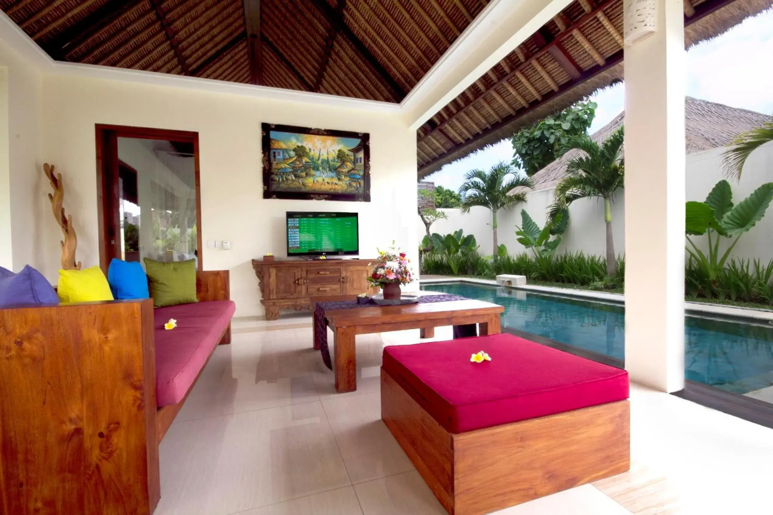 Living room in Avery Le Nixsun Villas Uluwatu by Waringin Hospitality Free Gym Access Living room in Avery Le Nixsun Villas Uluwatu by Waringin Hospitality Free Gym Access