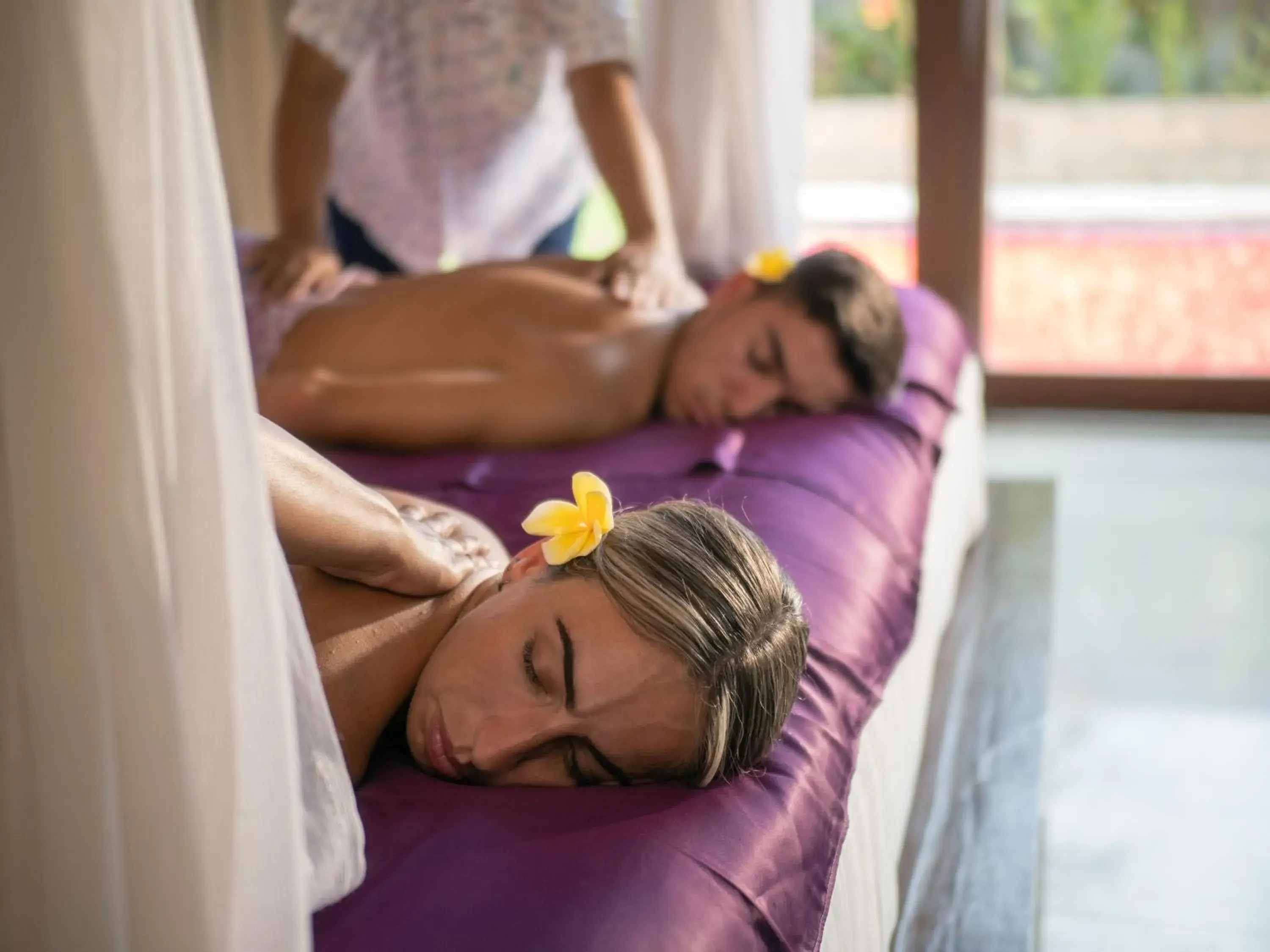 Spa and wellness centre/facilities in Avery Le Nixsun Villas Uluwatu by Waringin Hospitality Free Gym Access Spa and wellness centre/facilities in Avery Le Nixsun Villas Uluwatu by Waringin Hospitality Free Gym Access