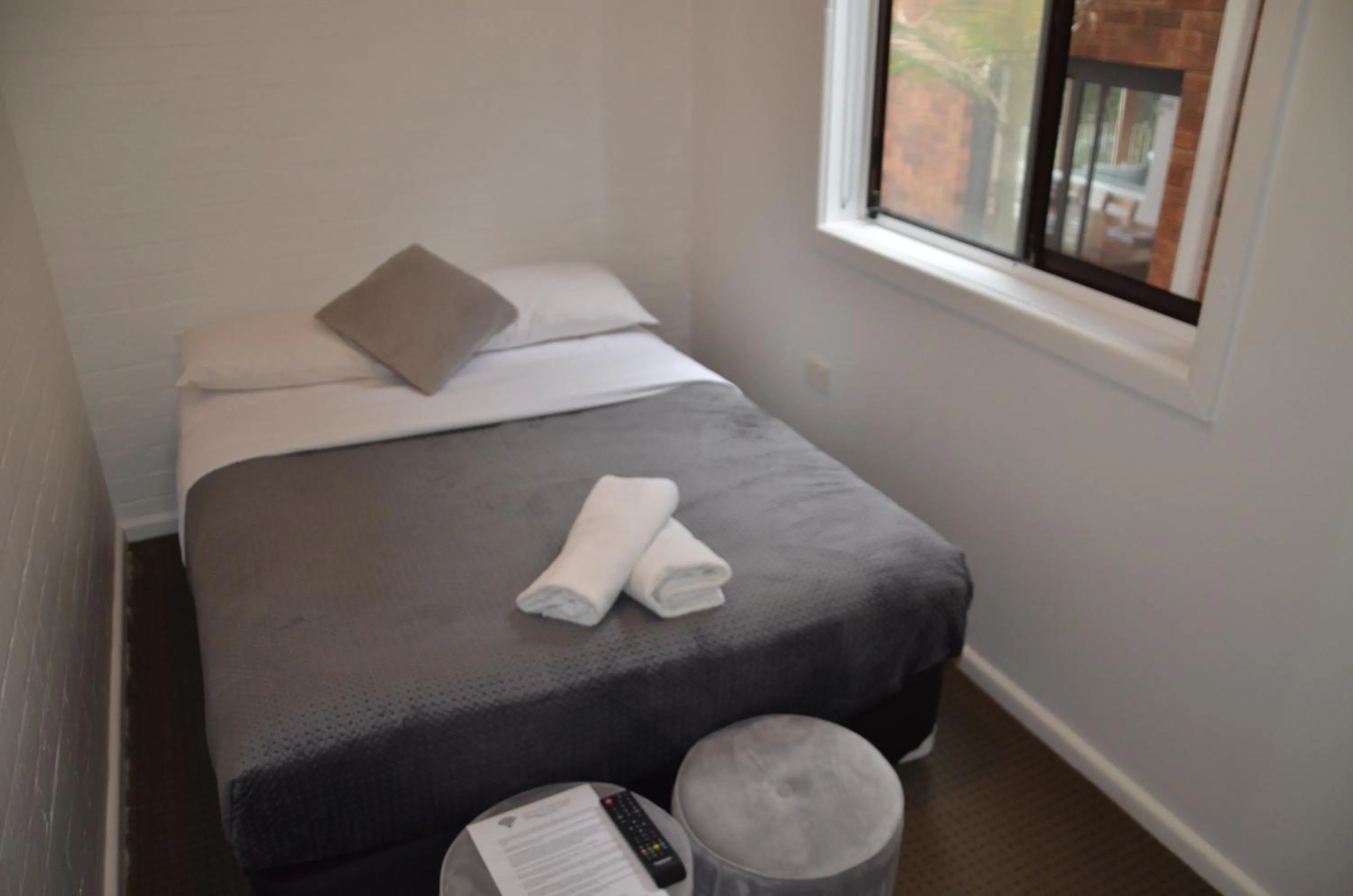 Bed in Manly Beach Guesthouse