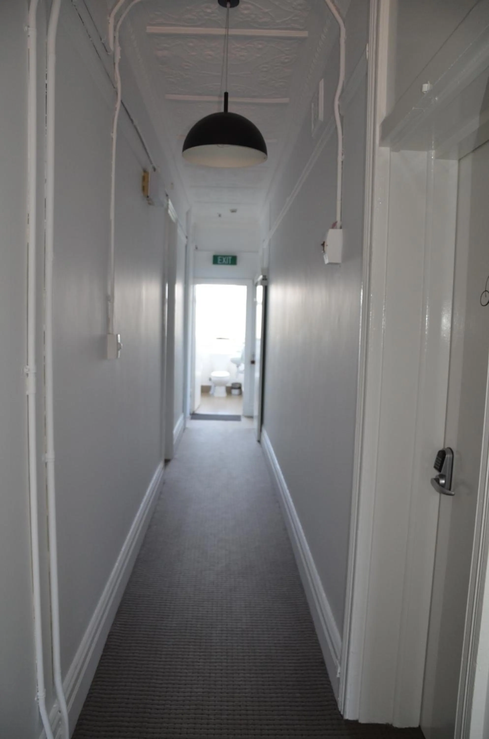 Property building in Manly Beach Guesthouse