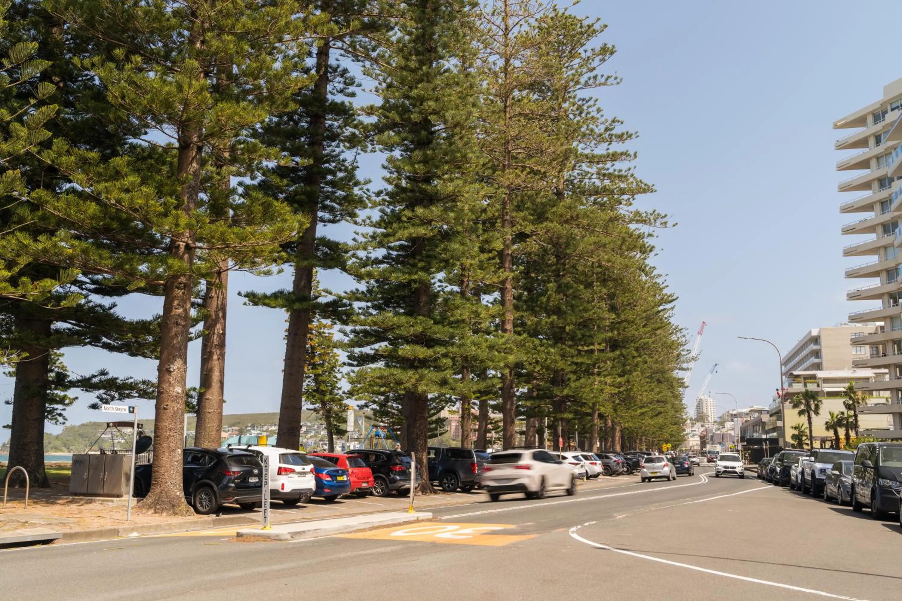 Day in Manly Beach Guesthouse