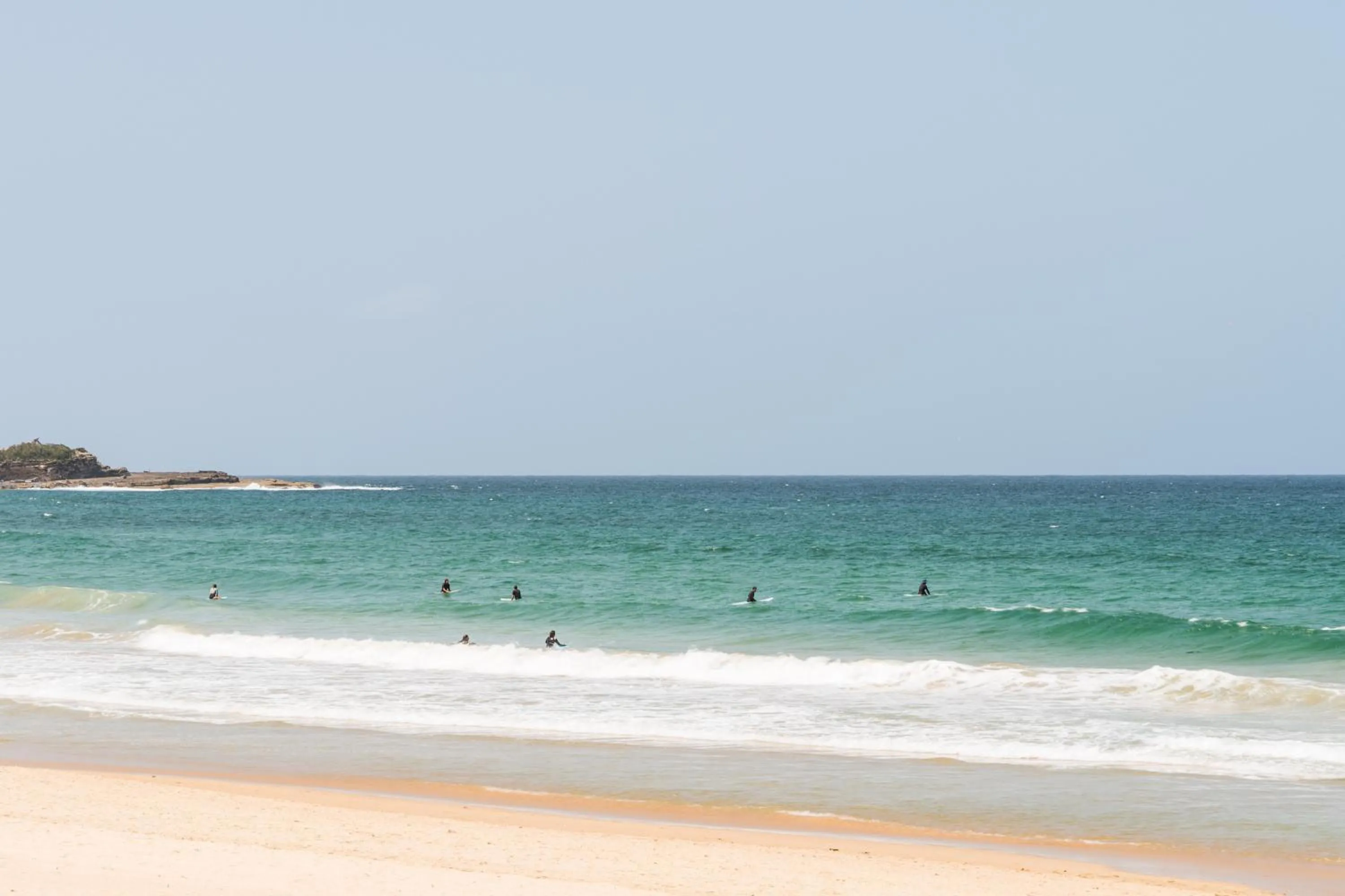 Day in Manly Beach Guesthouse