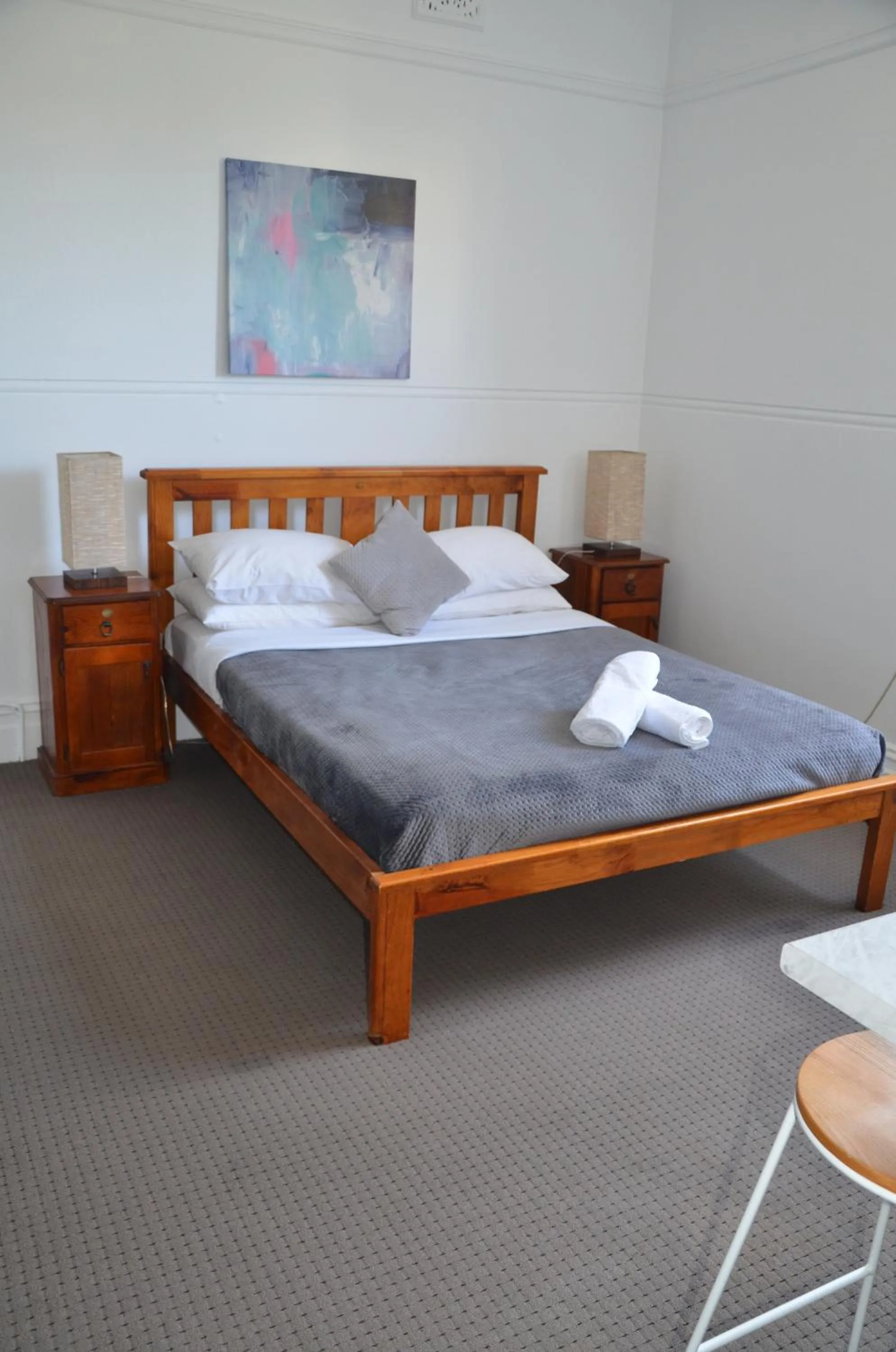 Bed in Manly Beach Guesthouse