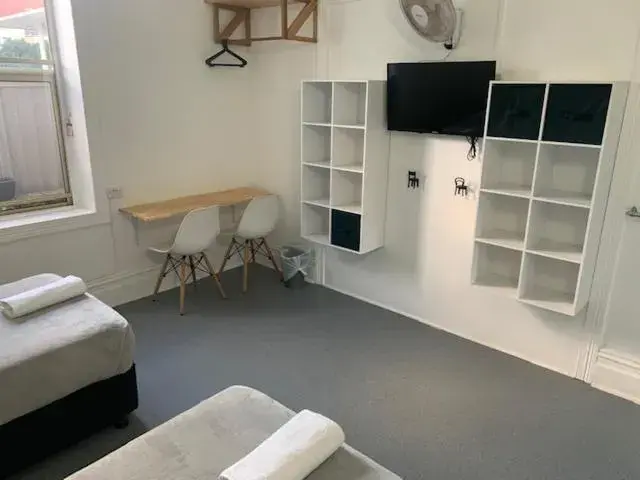 Bed in Manly Beach Guesthouse Bed in Manly Beach Guesthouse