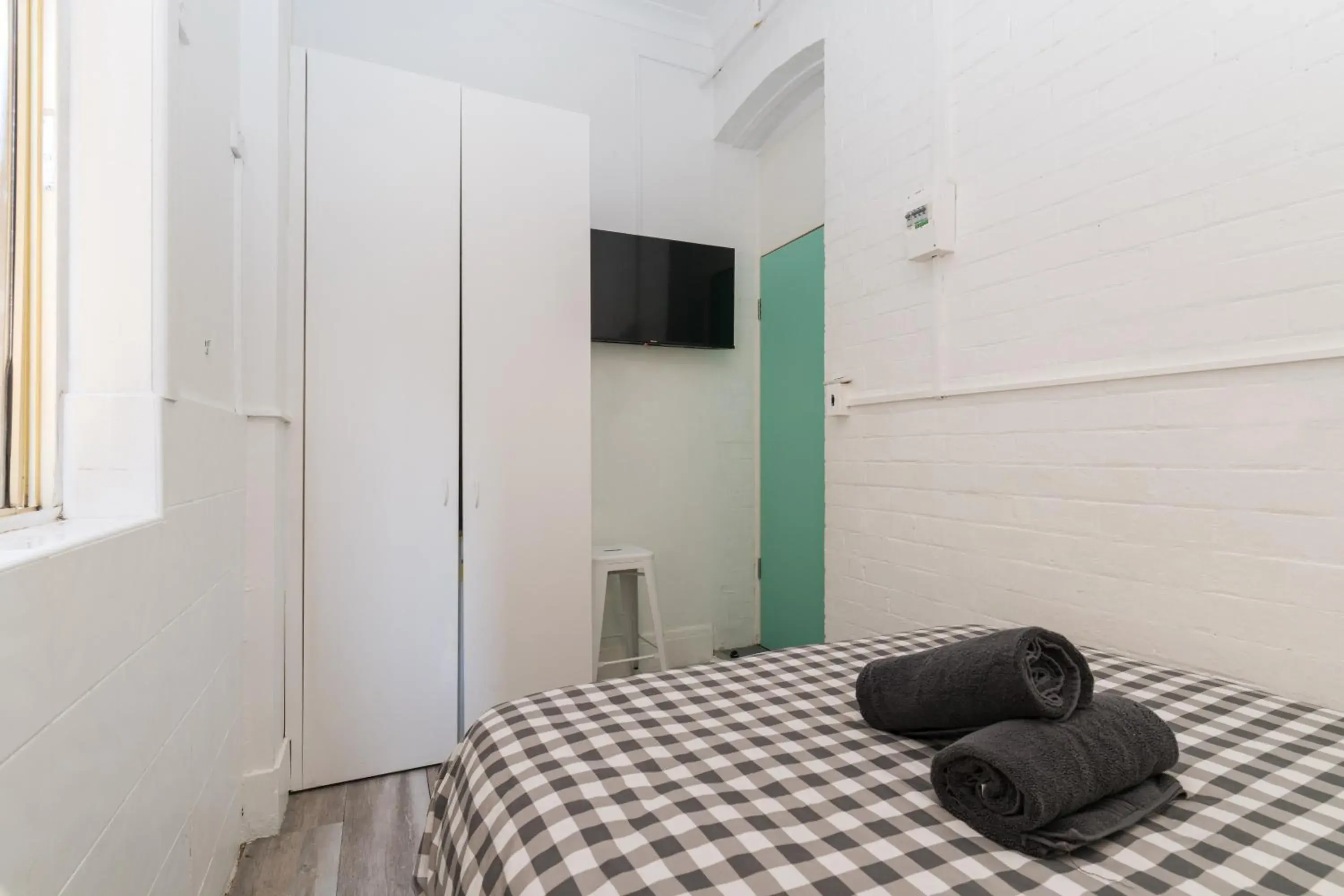 Bed in Manly Beach Guesthouse Bed in Manly Beach Guesthouse